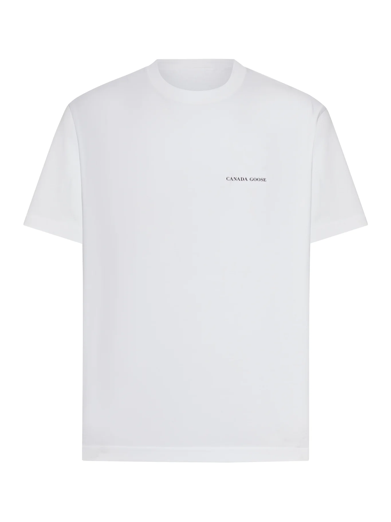 NEW COTTON T-SHIRT WITH PRINT