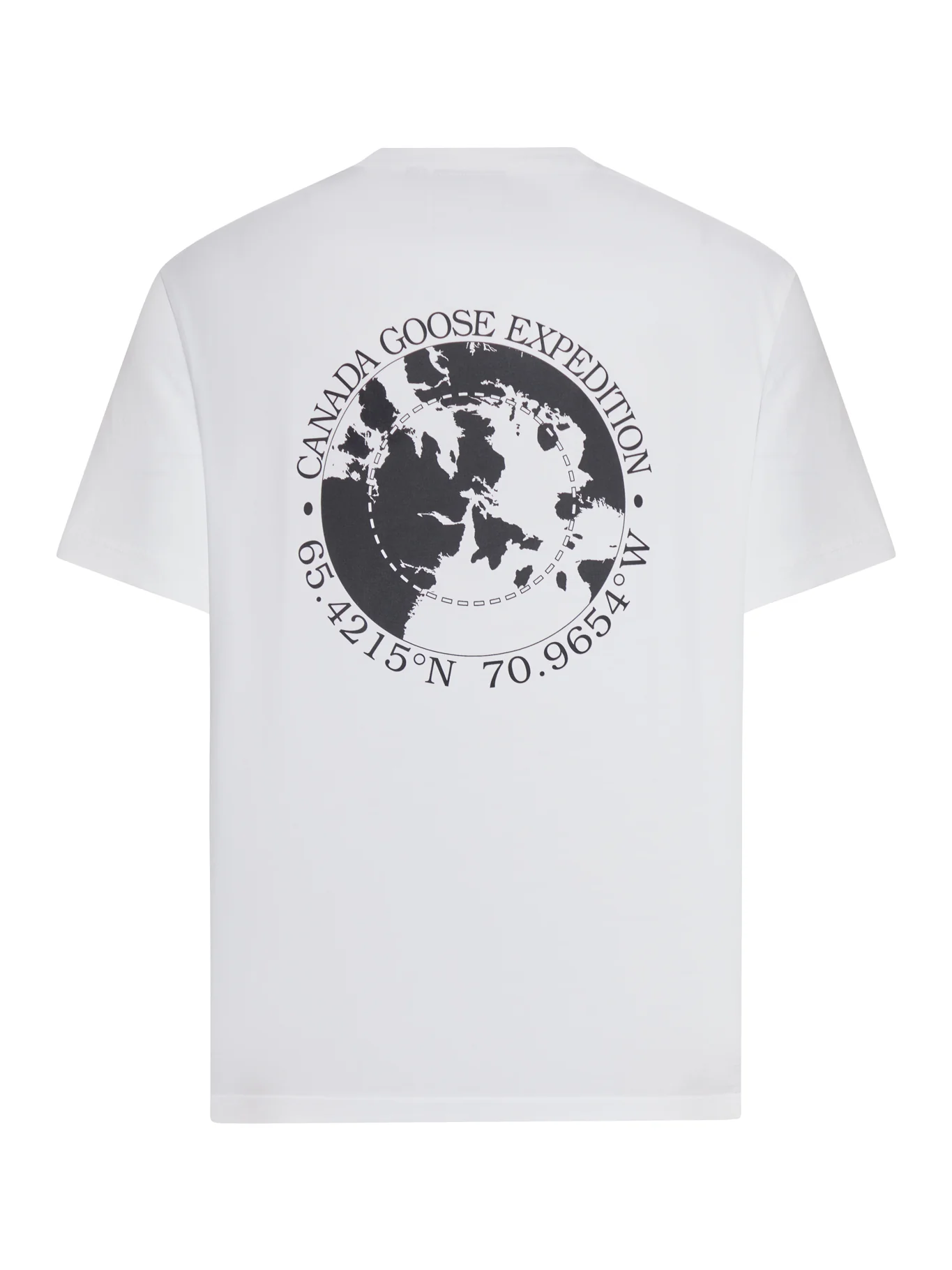 NEW COTTON T-SHIRT WITH PRINT - Image 2