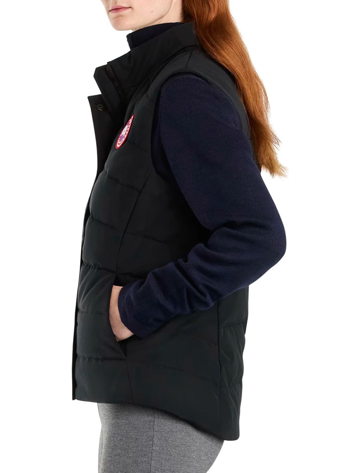 FREESTYLE PADDED VEST - Image 4
