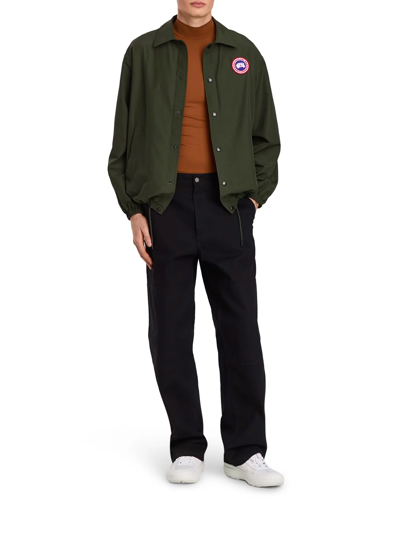 REGENCY JACKET WITH LOGO - Image 2