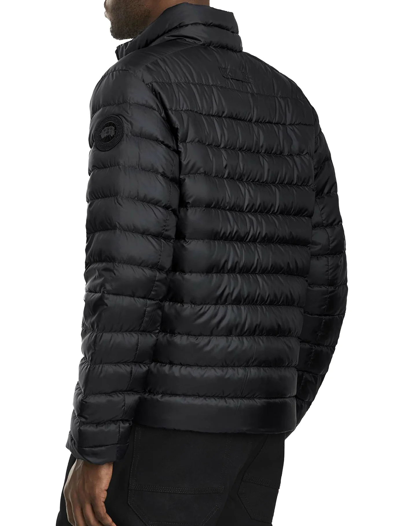STRATUS TONAL LABEL JACKET - Image 4