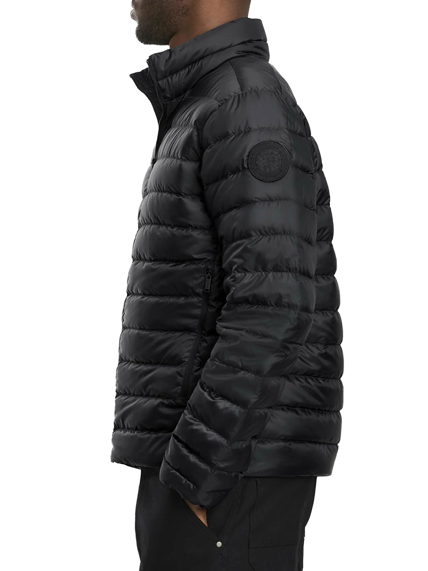 STRATUS TONAL LABEL JACKET - Image 5