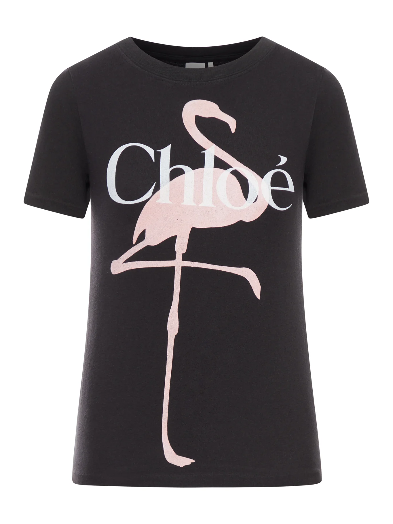 BABY FIT T-SHIRT WITH LOGO IN COTTON JERSEY