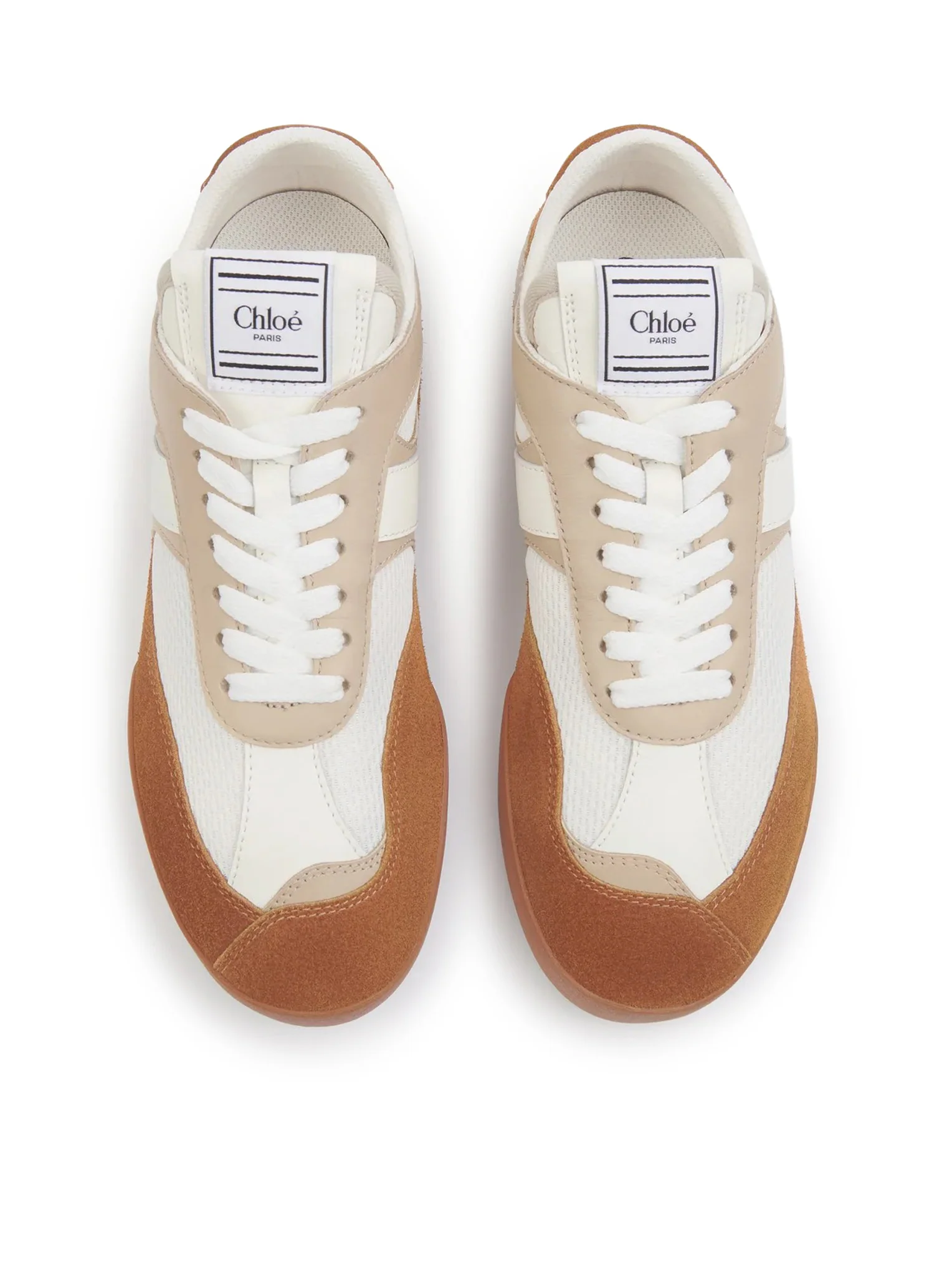 CHLOÉ KICK SNEAKER - Image 5