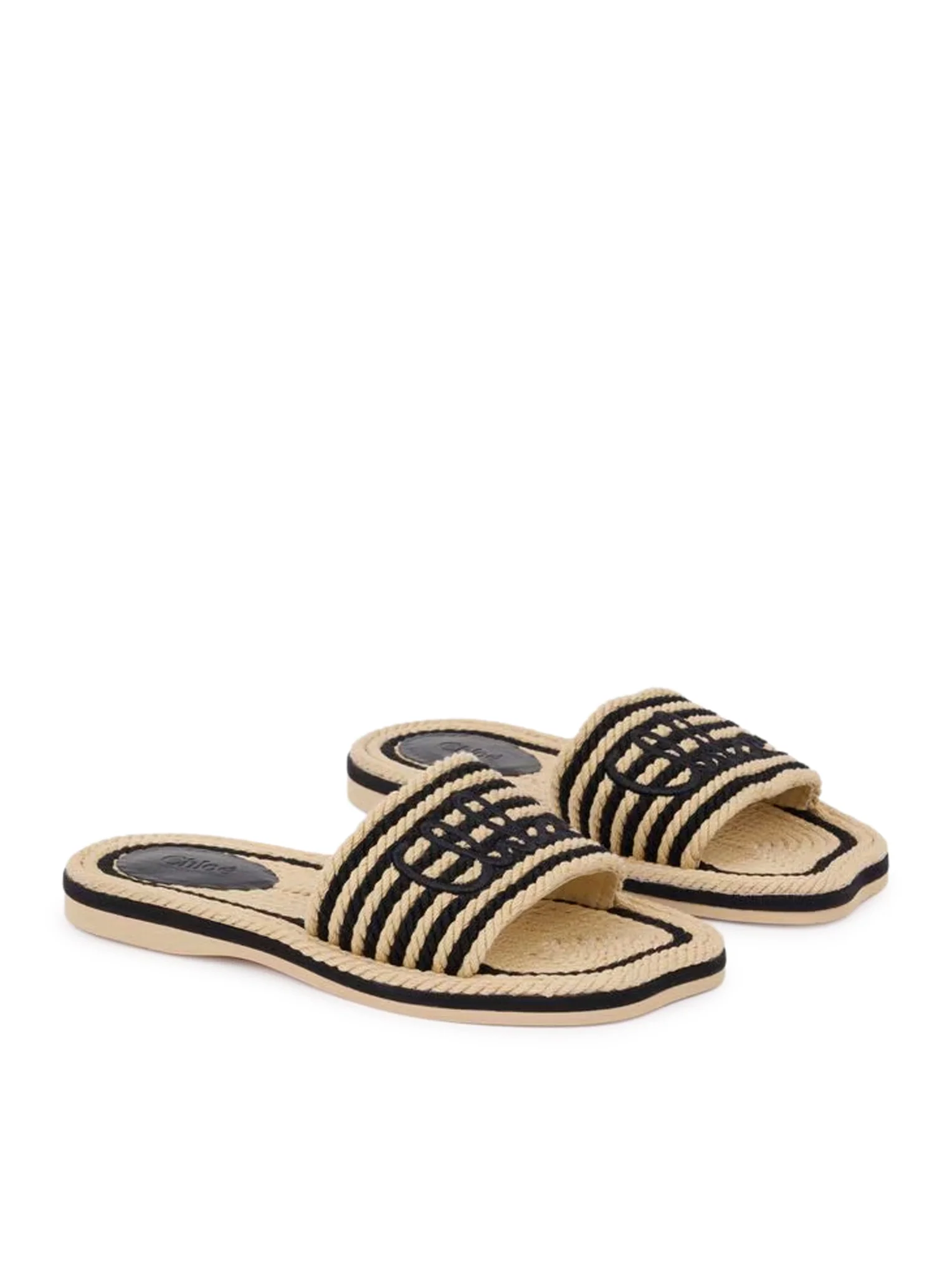 CHLOÉ SAND SLIPPERS - Image 3