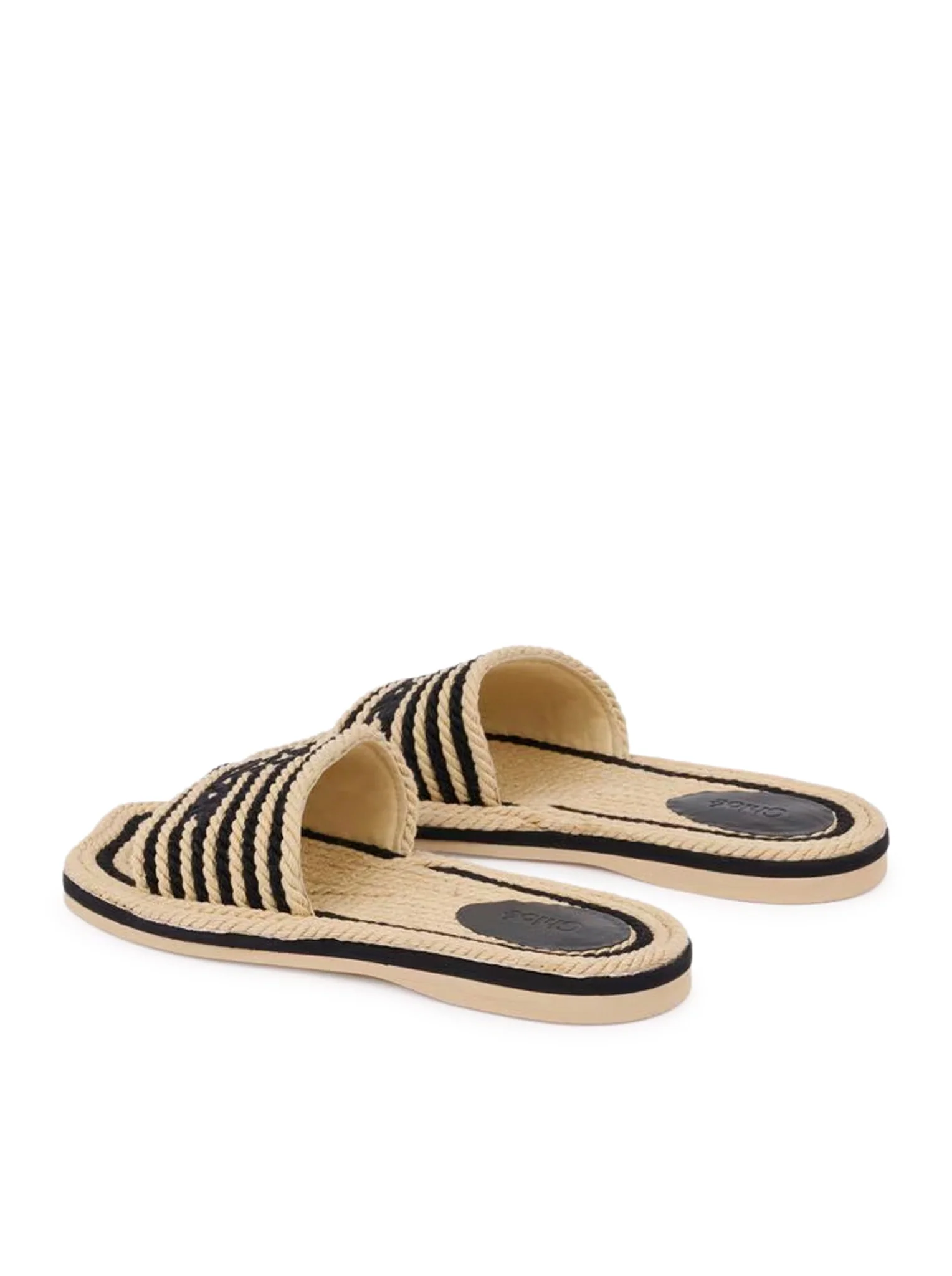 CHLOÉ SAND SLIPPERS - Image 4