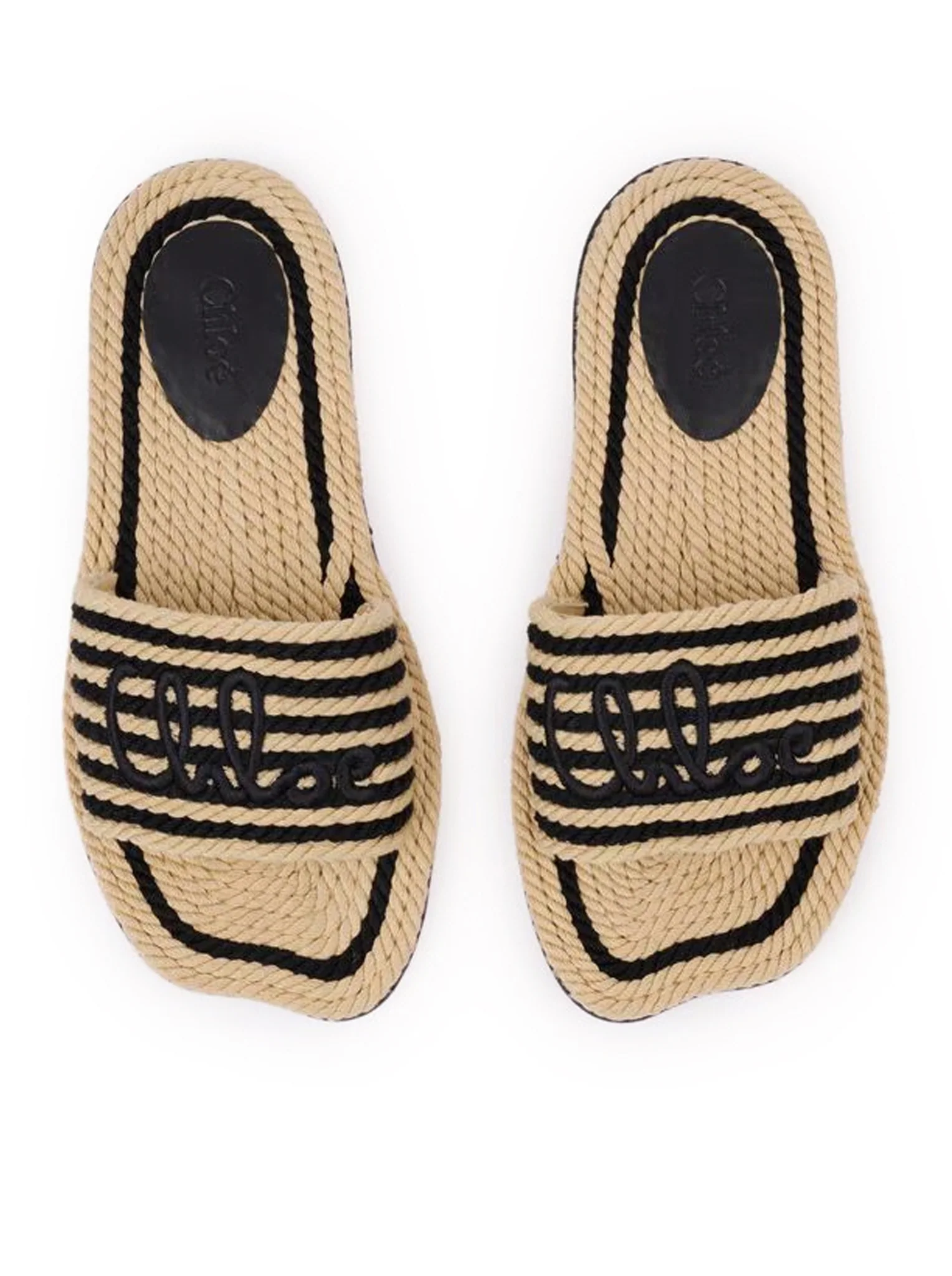CHLOÉ SAND SLIPPERS - Image 5