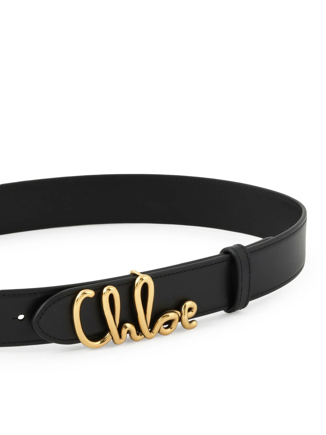 ICONIC LEATHER BELT - Image 3