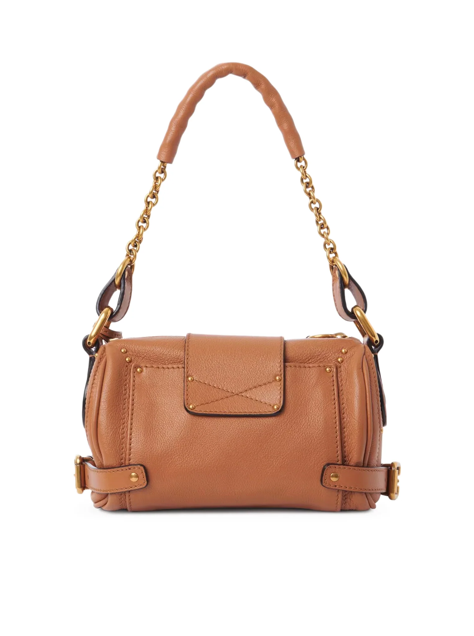PADDINGTON SMALL LEATHER SHOULDER BAG - Image 5