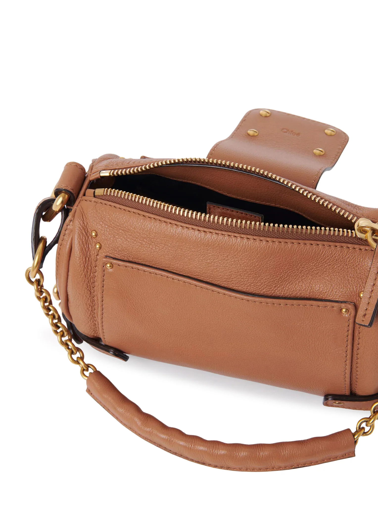 PADDINGTON SMALL LEATHER SHOULDER BAG - Image 6