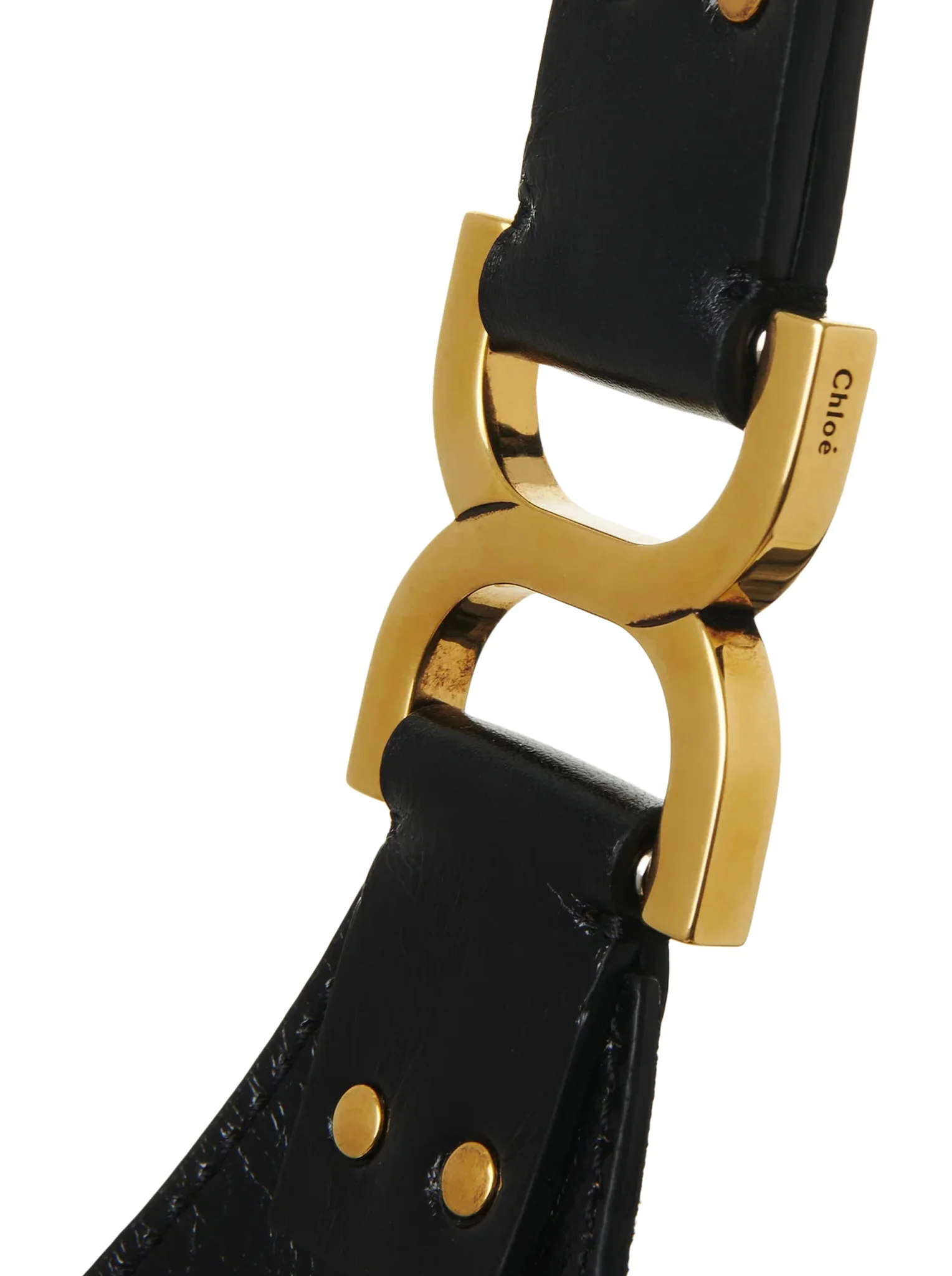 SMALL MARCIE BAG IN SHINY LEATHER - Image 7