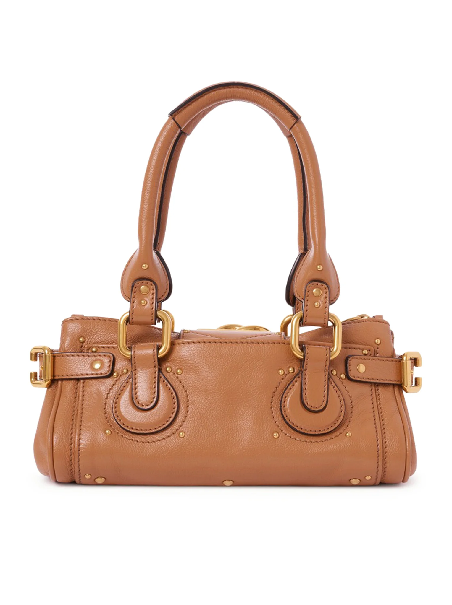 SMALL PADDINGTON BAG IN GRAINY LEATHER - Image 4