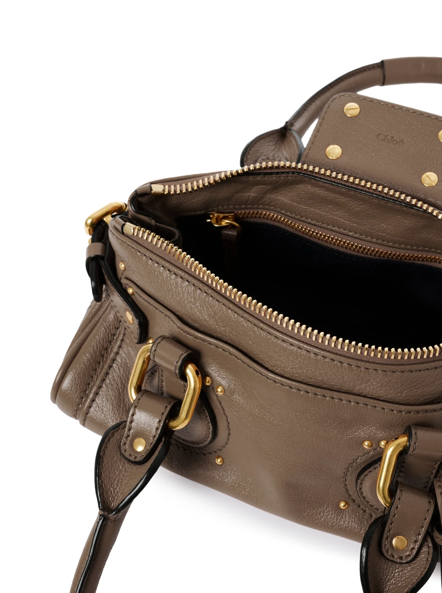 SMALL PADDINGTON BAG IN GRAINY LEATHER - Image 6