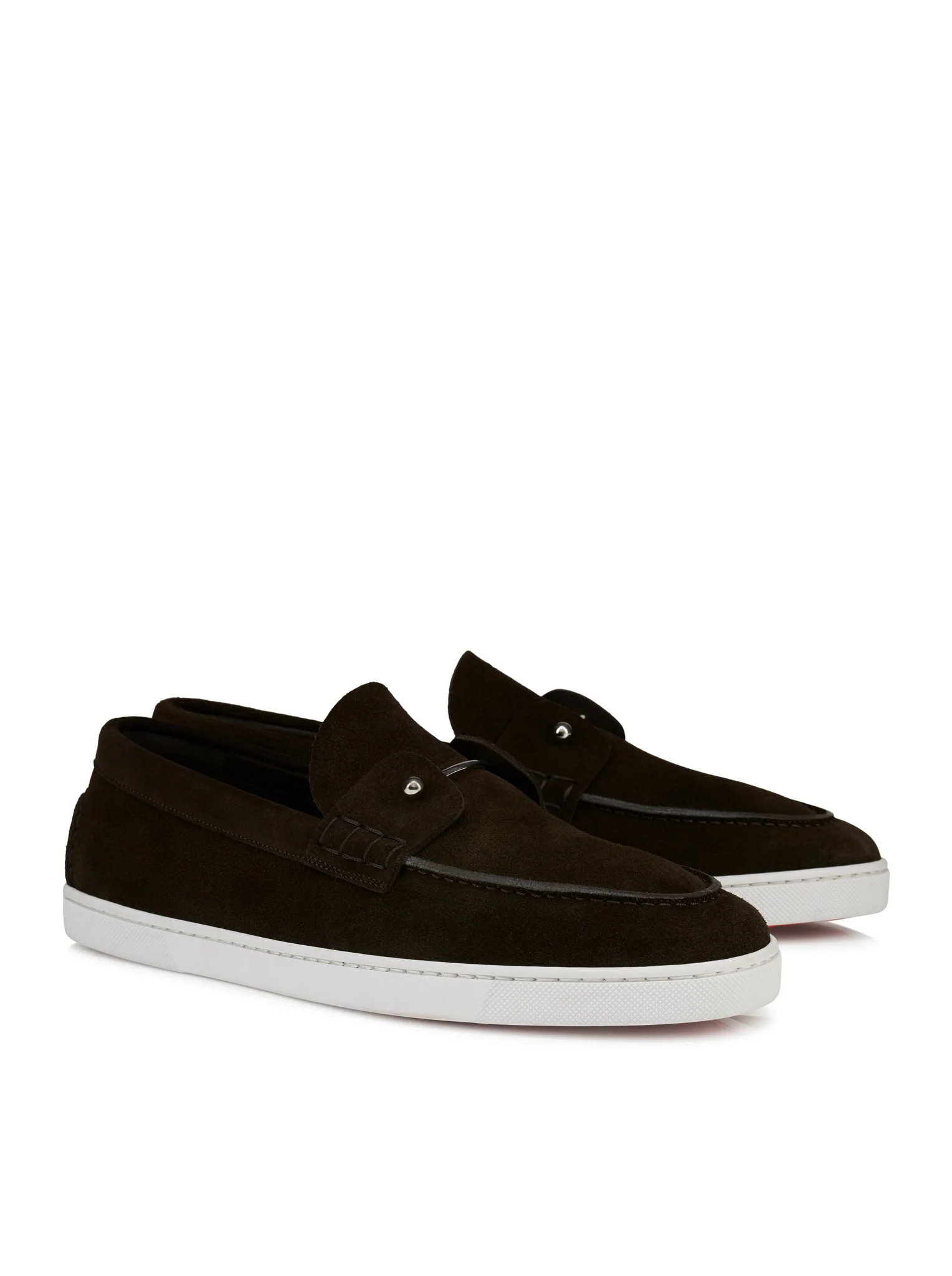 CHAMBELIBOAT LEATHER LOAFERS - Image 2