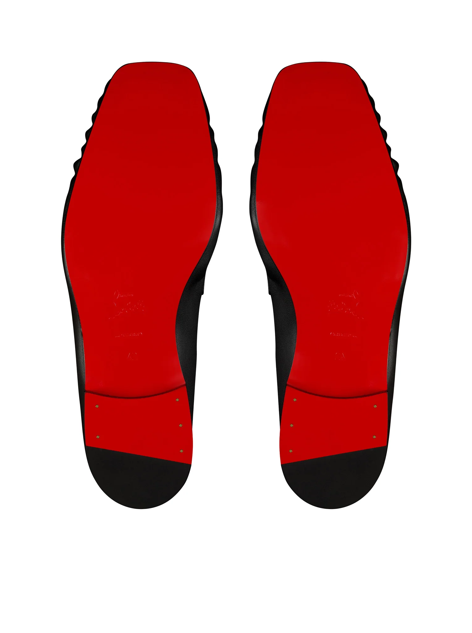 LAMBSKIN NAPPA LEATHER MOCALLISTA LOAFERS - Image 5