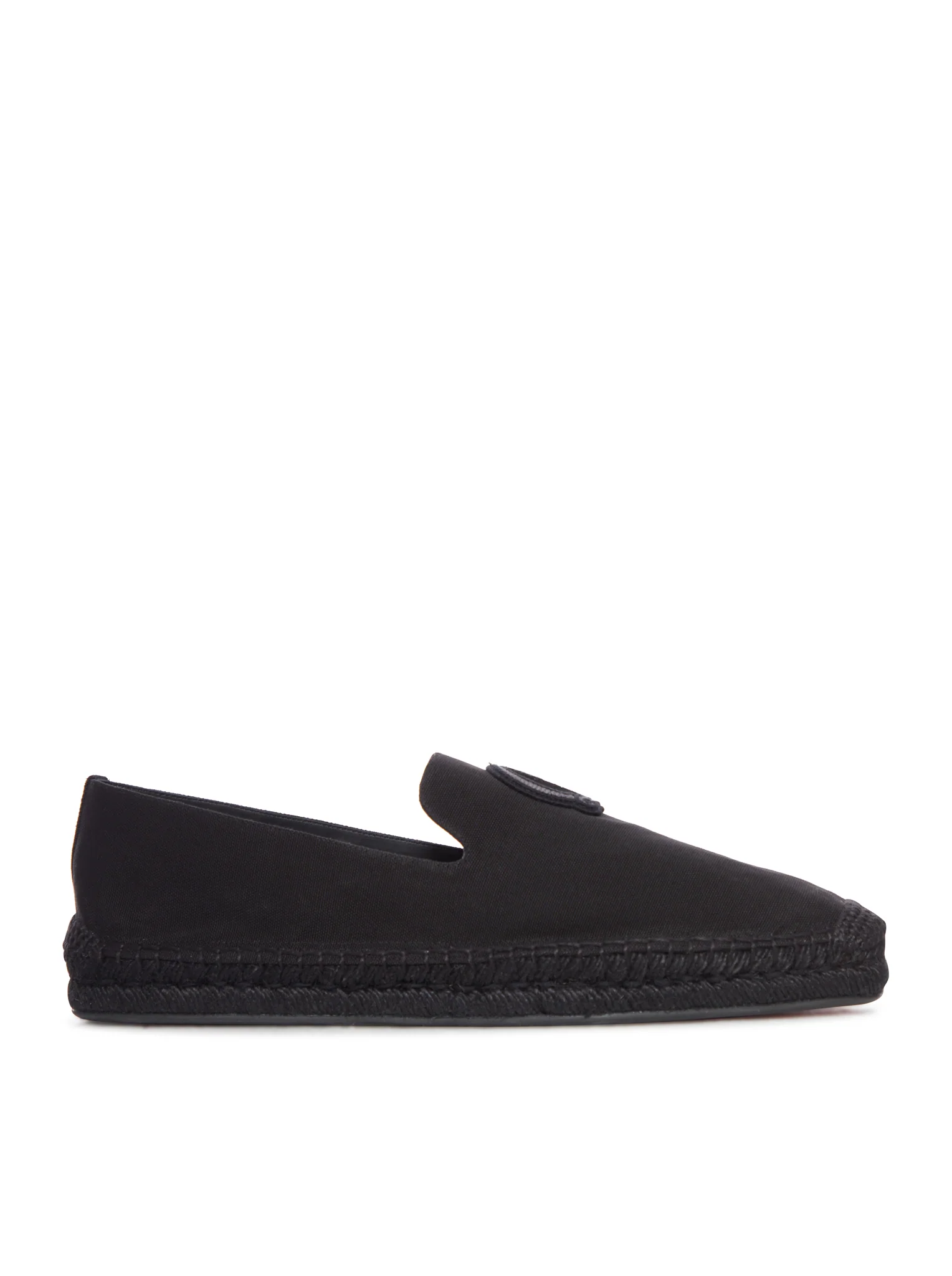 NANOU MOONCREST IVY CANVAS ESPADRILLES