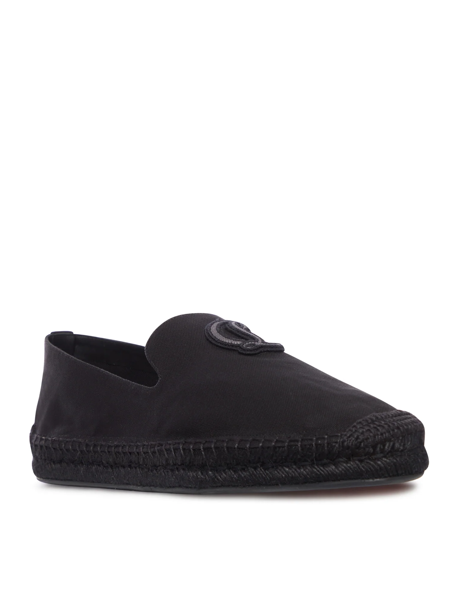 NANOU MOONCREST IVY CANVAS ESPADRILLES - Image 2