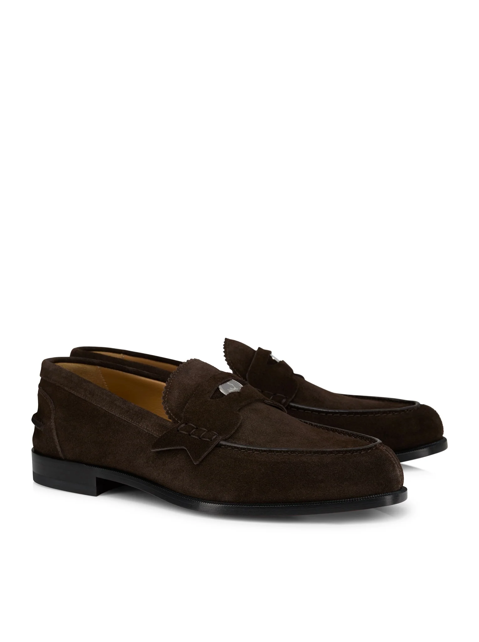 PENNY LOAFERS IN CALFSKIN - Image 2