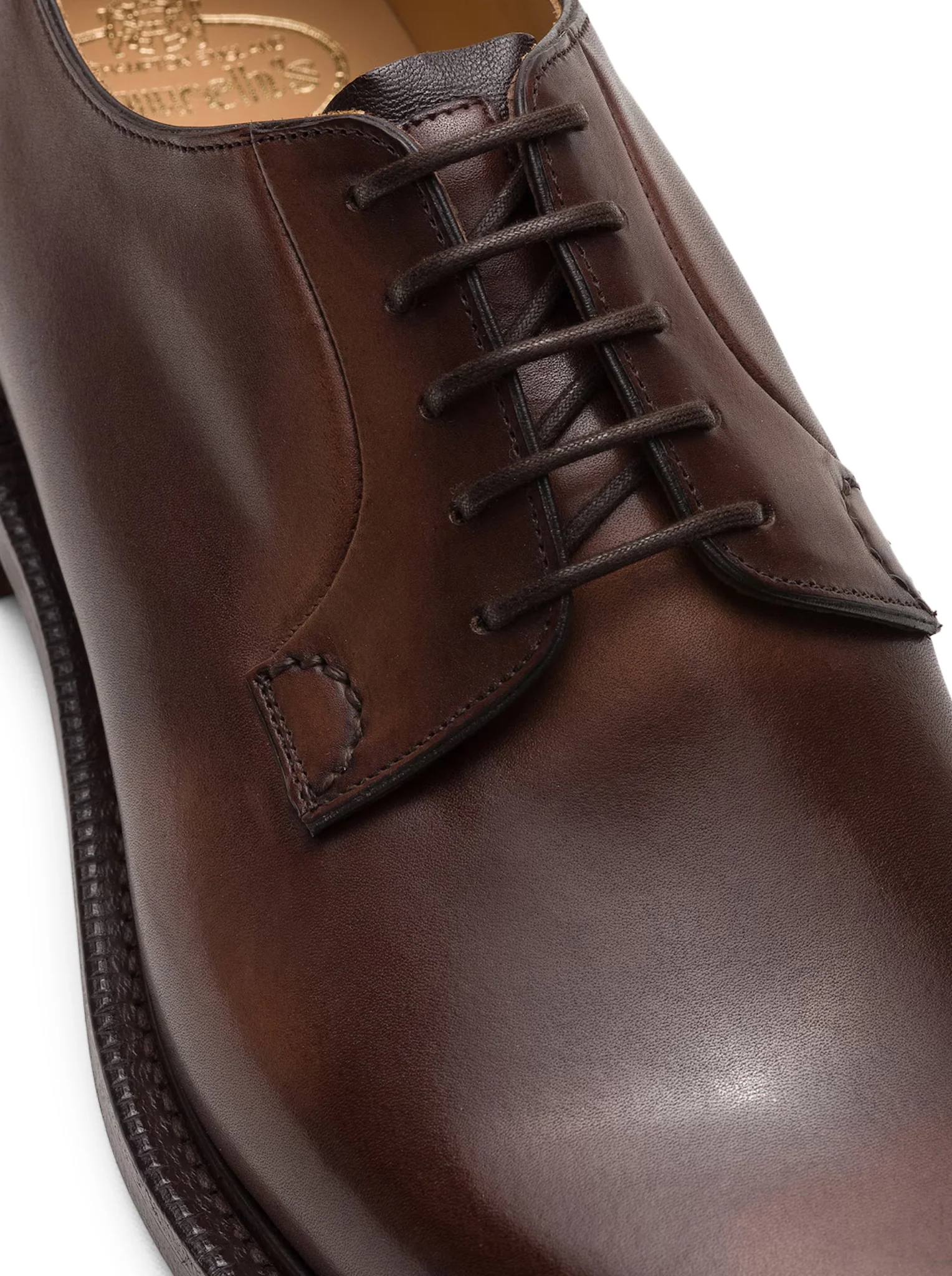 SHANNON DERBY IN DECOLORED CALFSKIN - Image 7