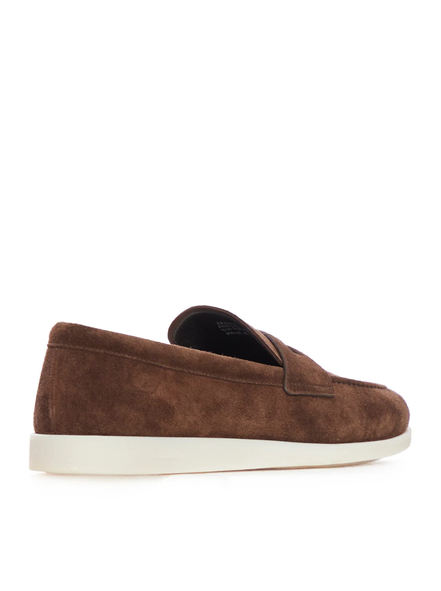 G-SOFT FIT SUEDE LOAFERS - Image 3