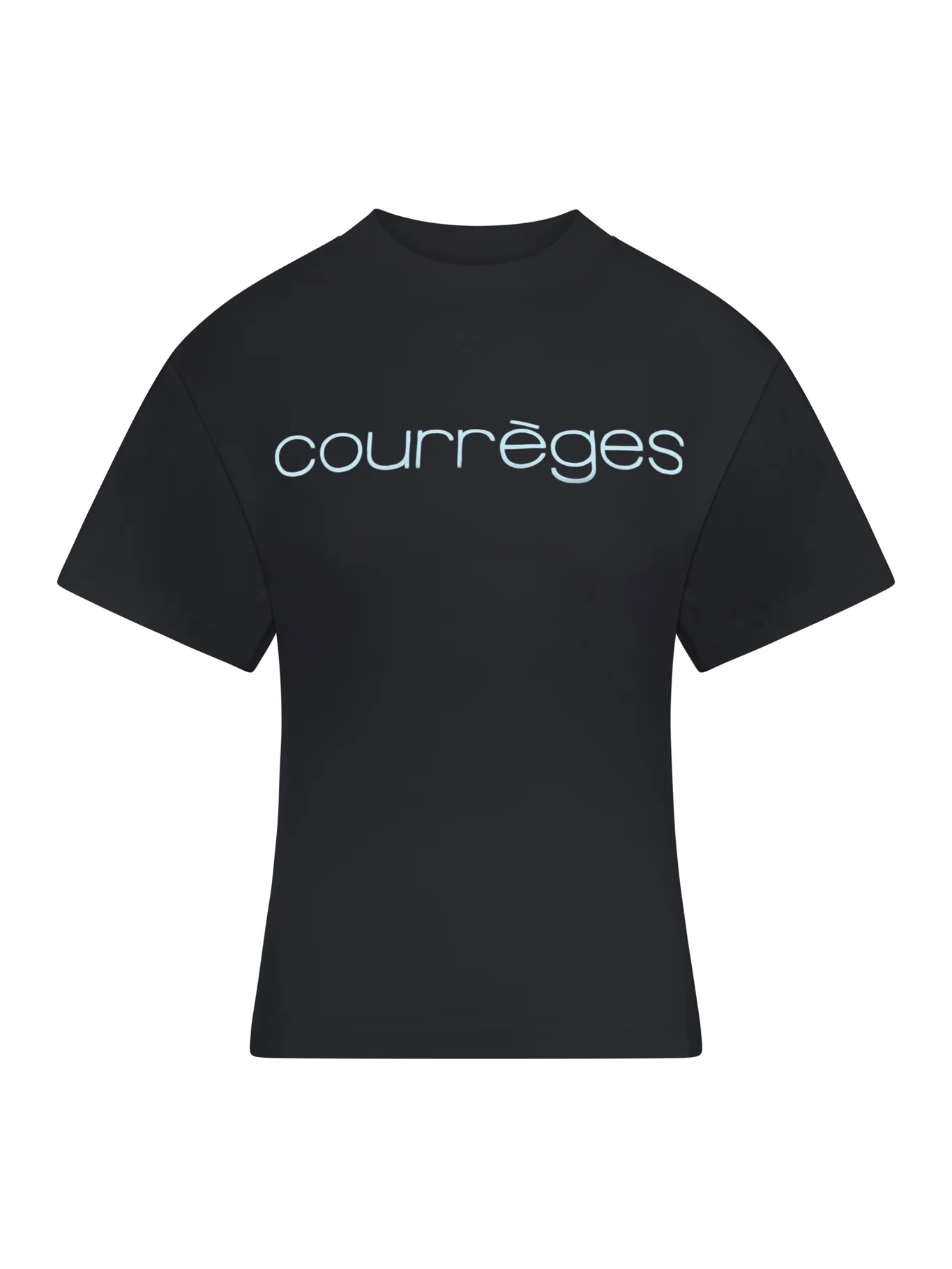 COTTON T-SHIRT WITH PRINT