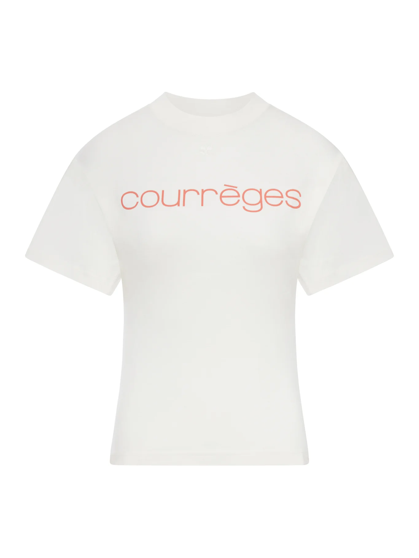 COTTON T-SHIRT WITH PRINT