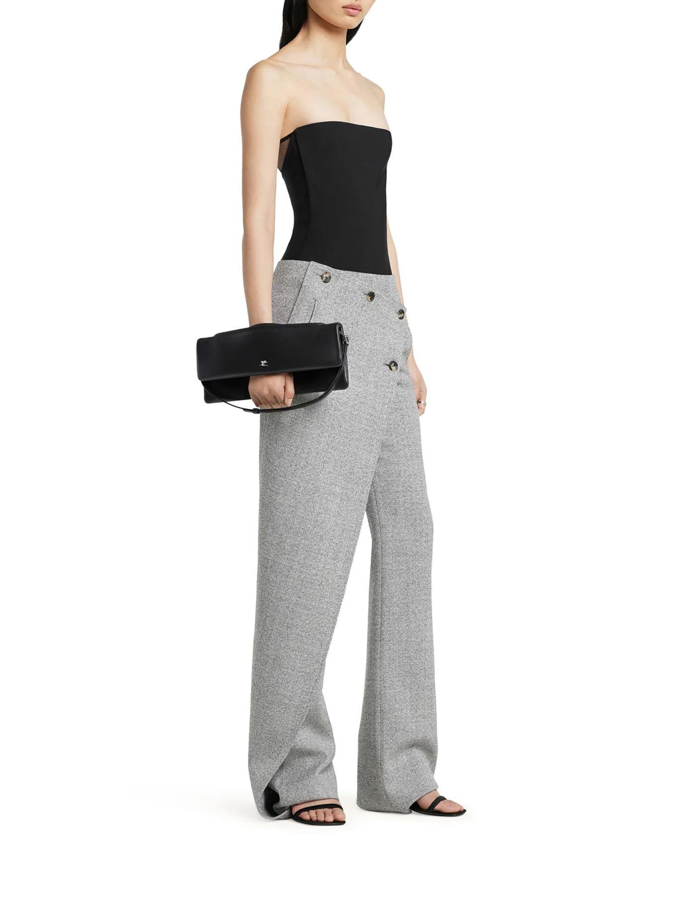 LEATHER CLUTCH - Image 2