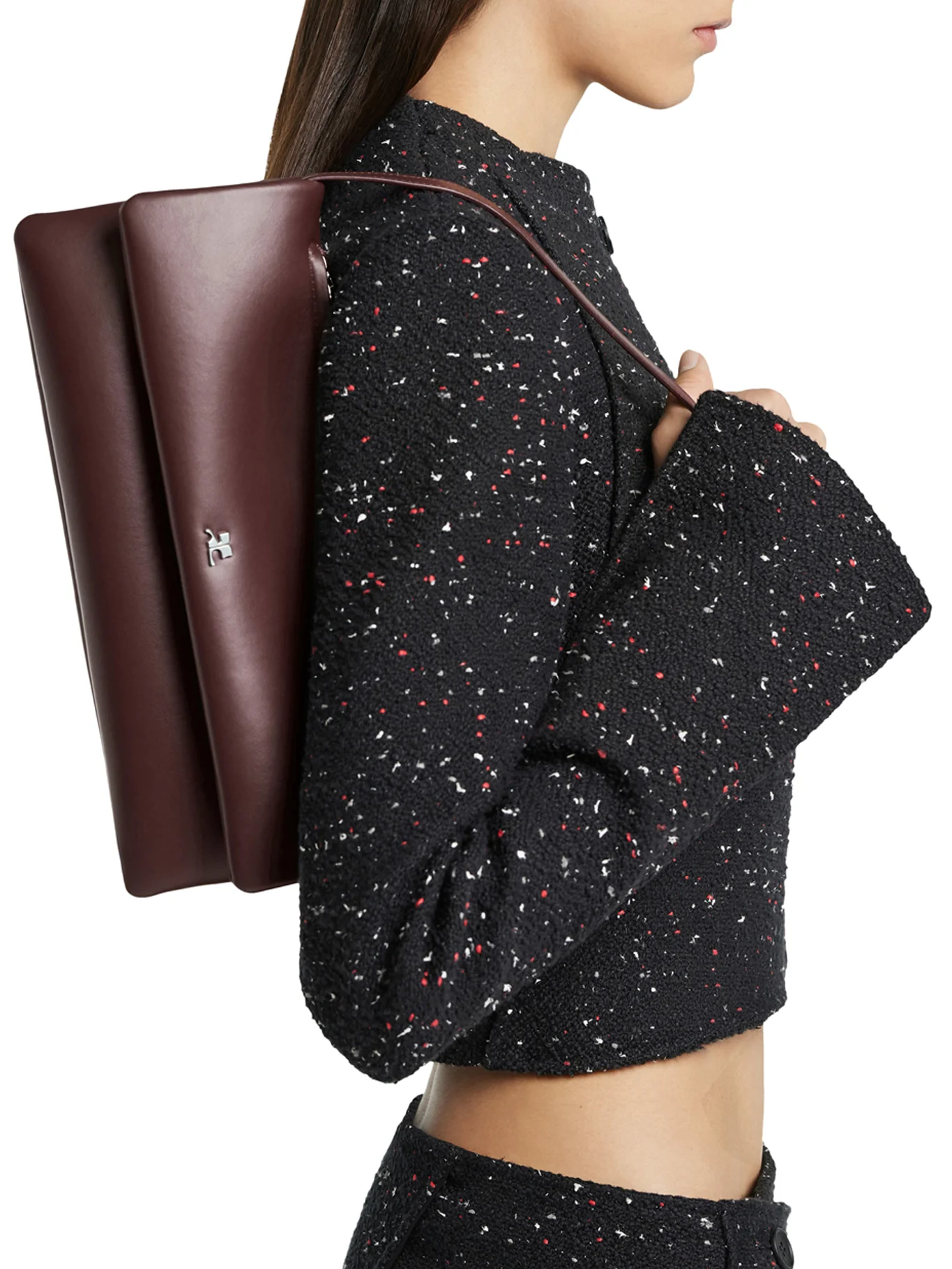 LEATHER CLUTCH - Image 3