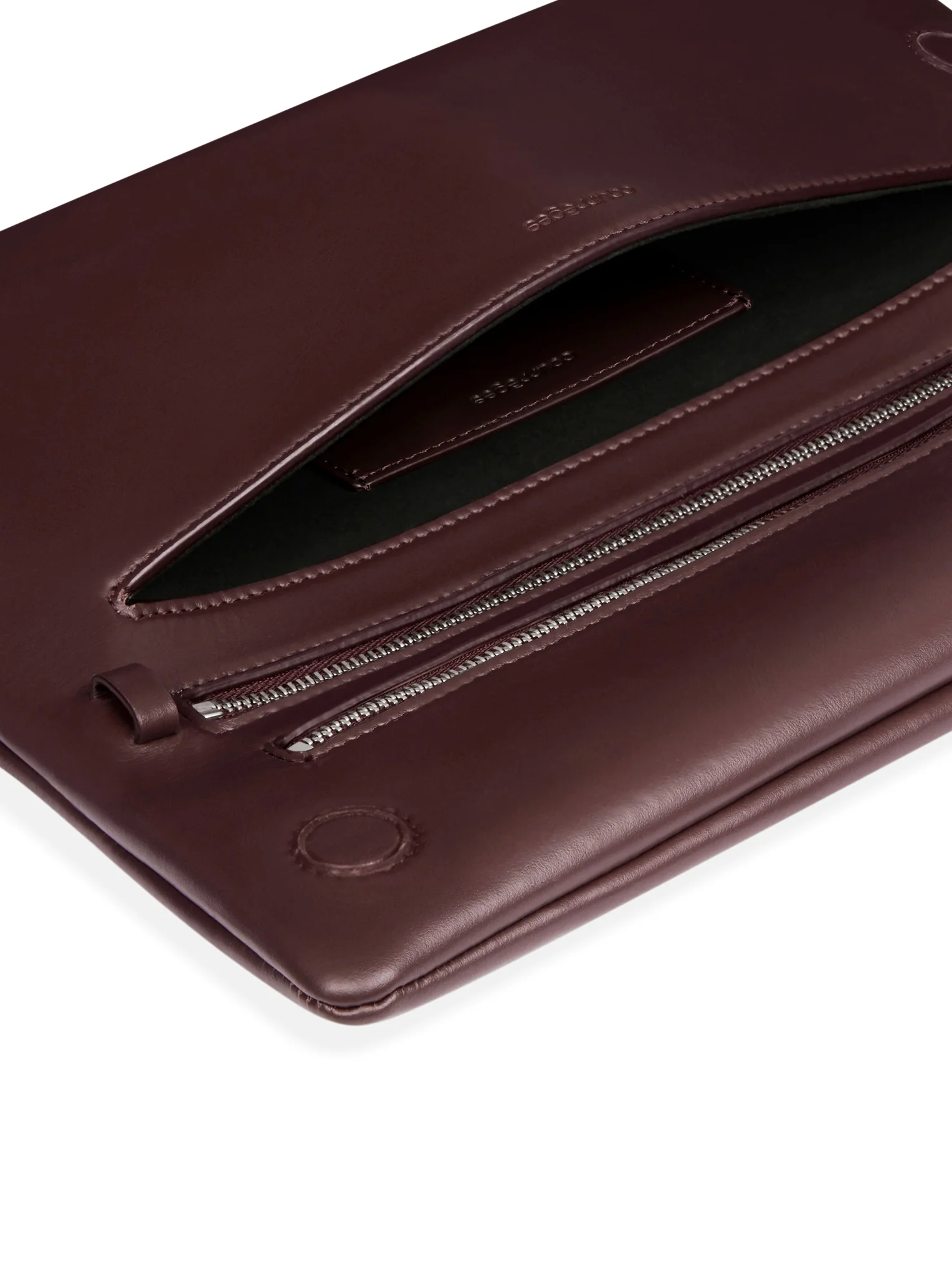 LEATHER CLUTCH - Image 6