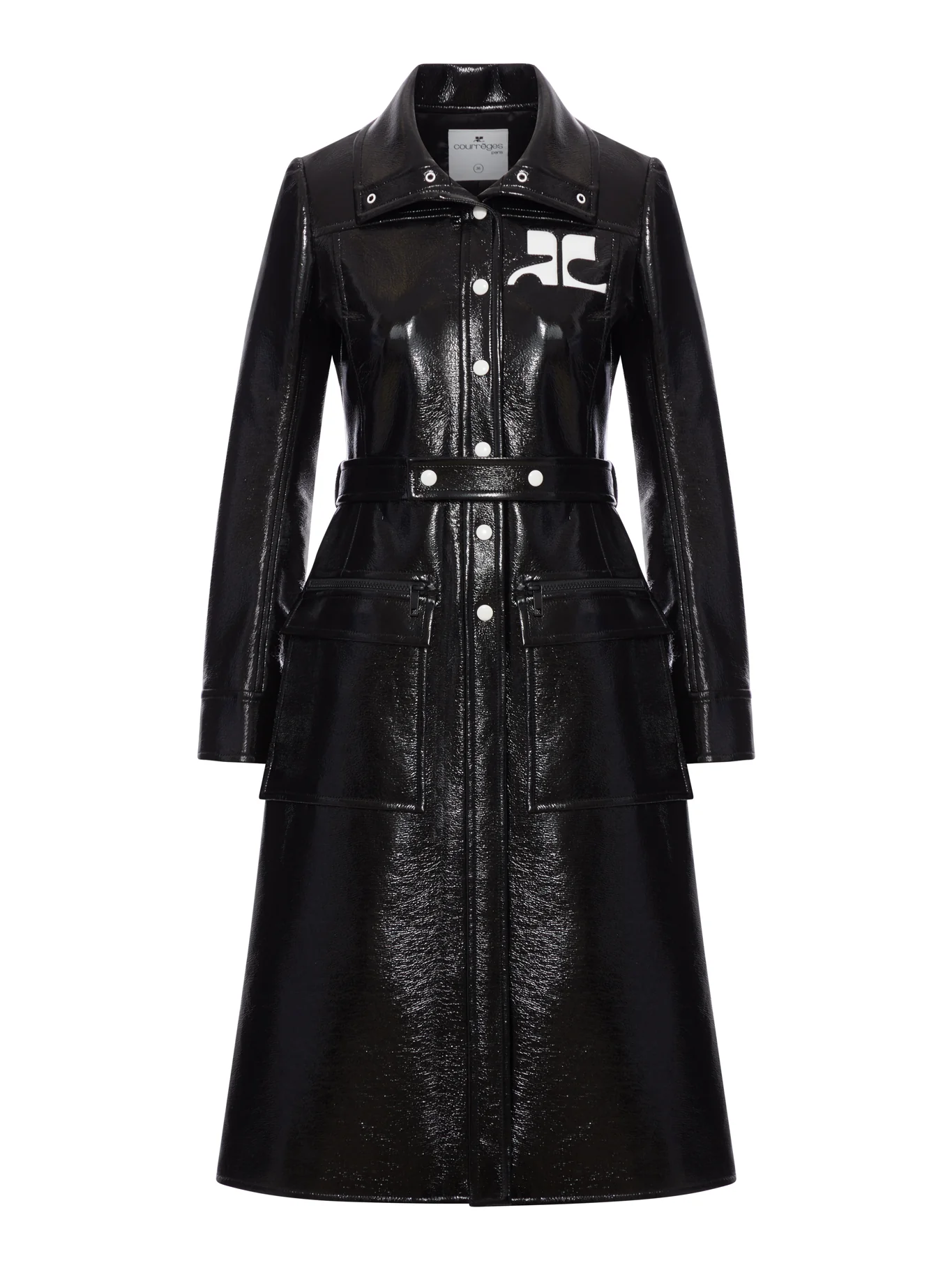 VINYL TRENCH