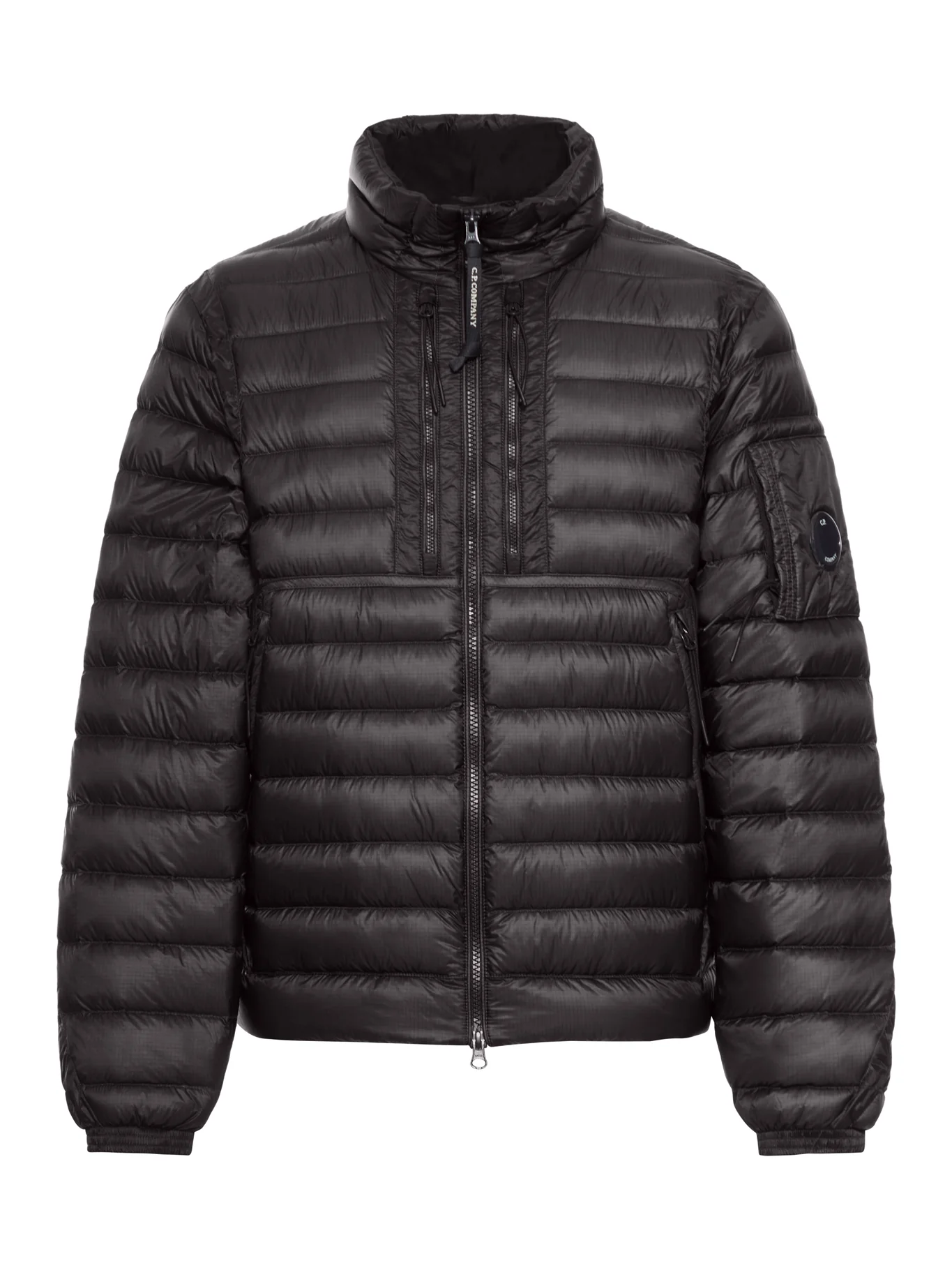 DD-SHELL BOMBER JACKET