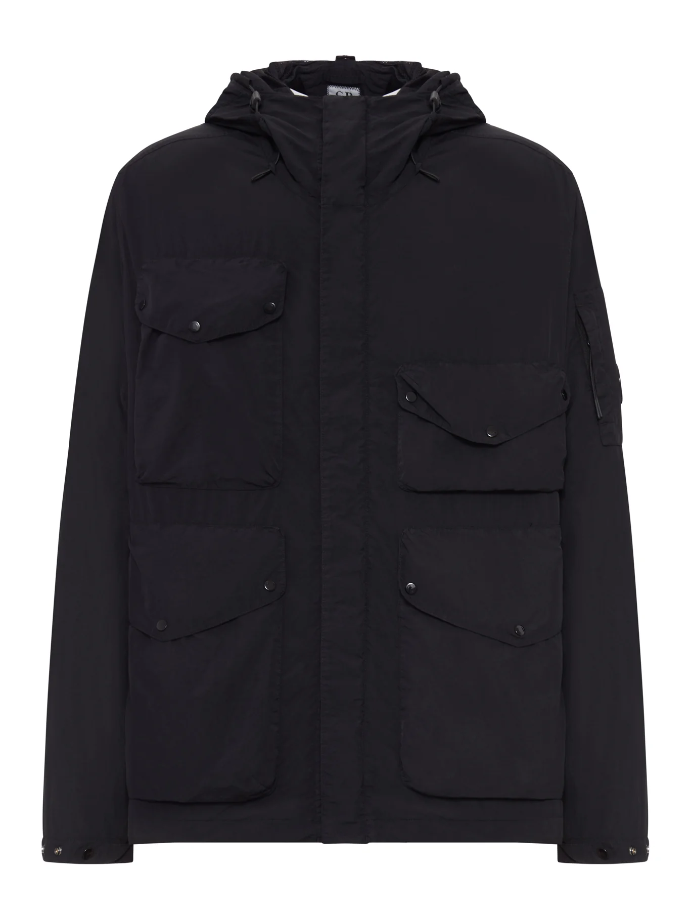 FLATT NYLON GOGGLE JACKET