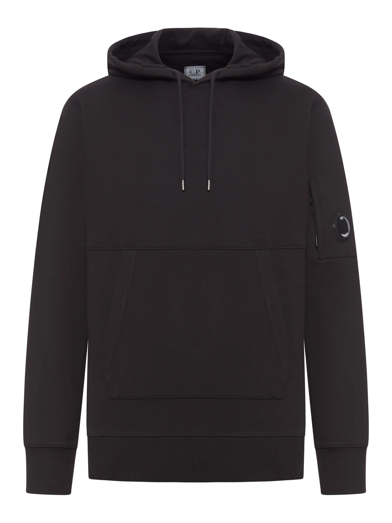FLEECE HOODIE
