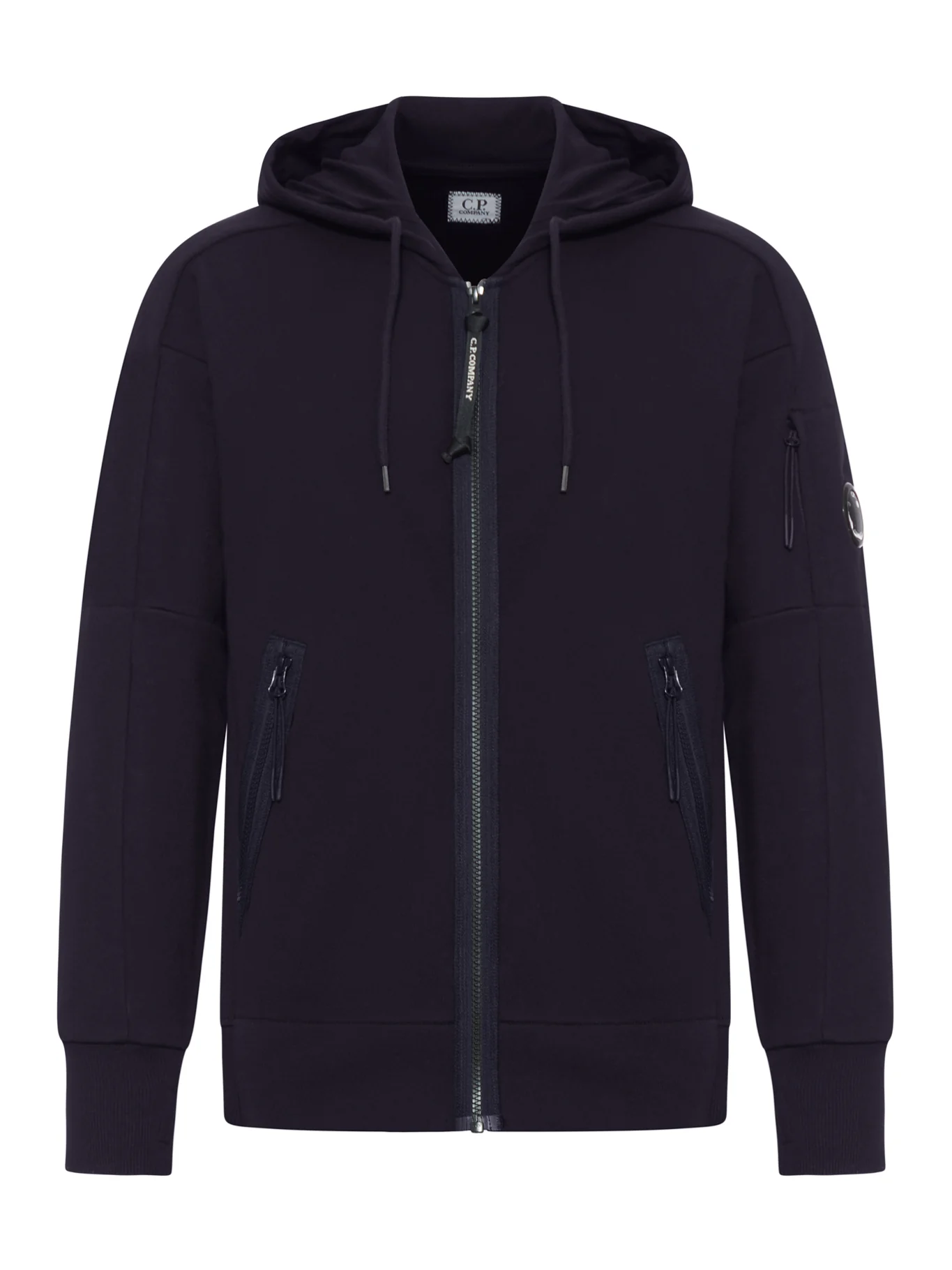 FLEECE HOODIE