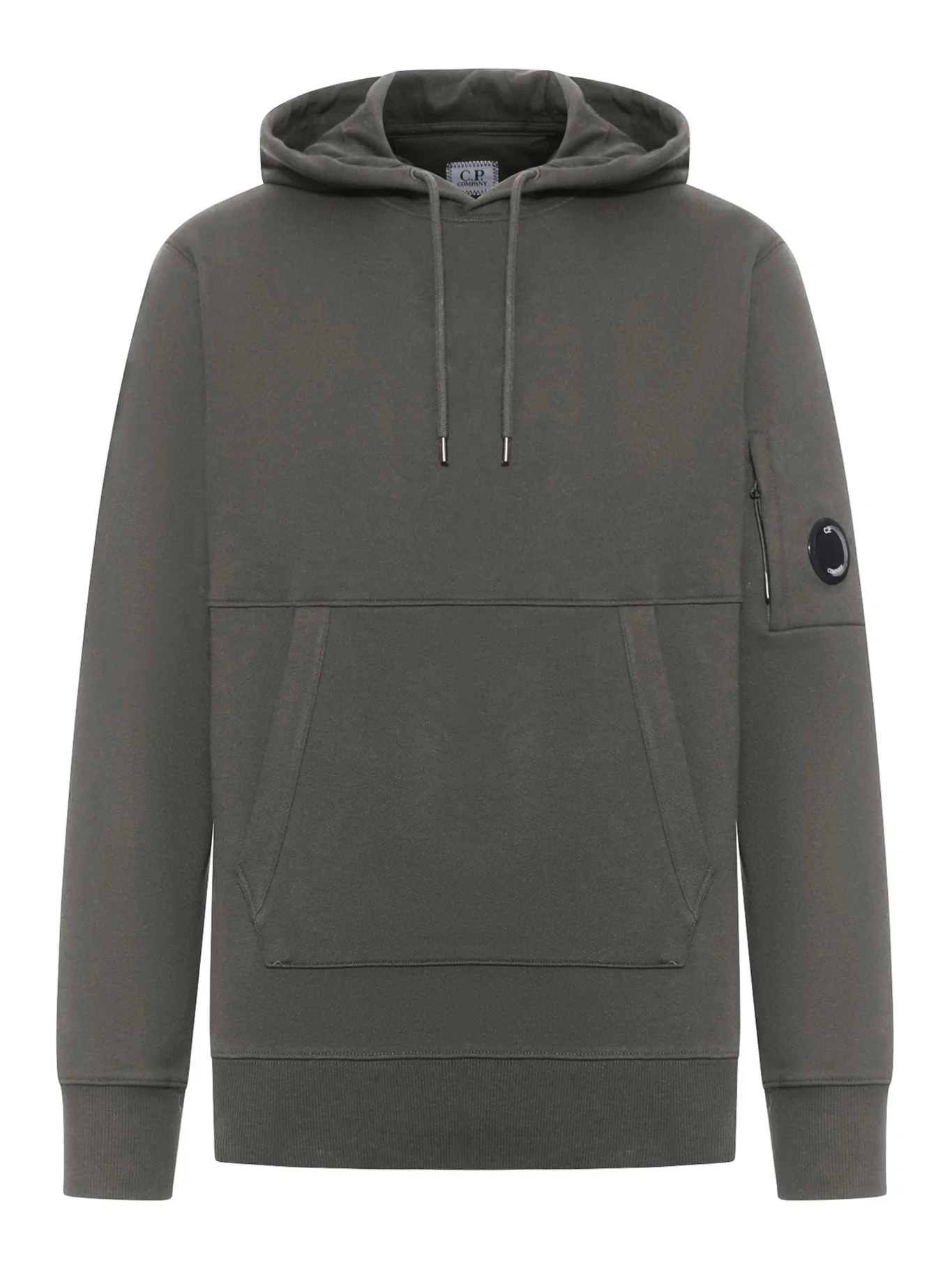 FLEECE HOODIE