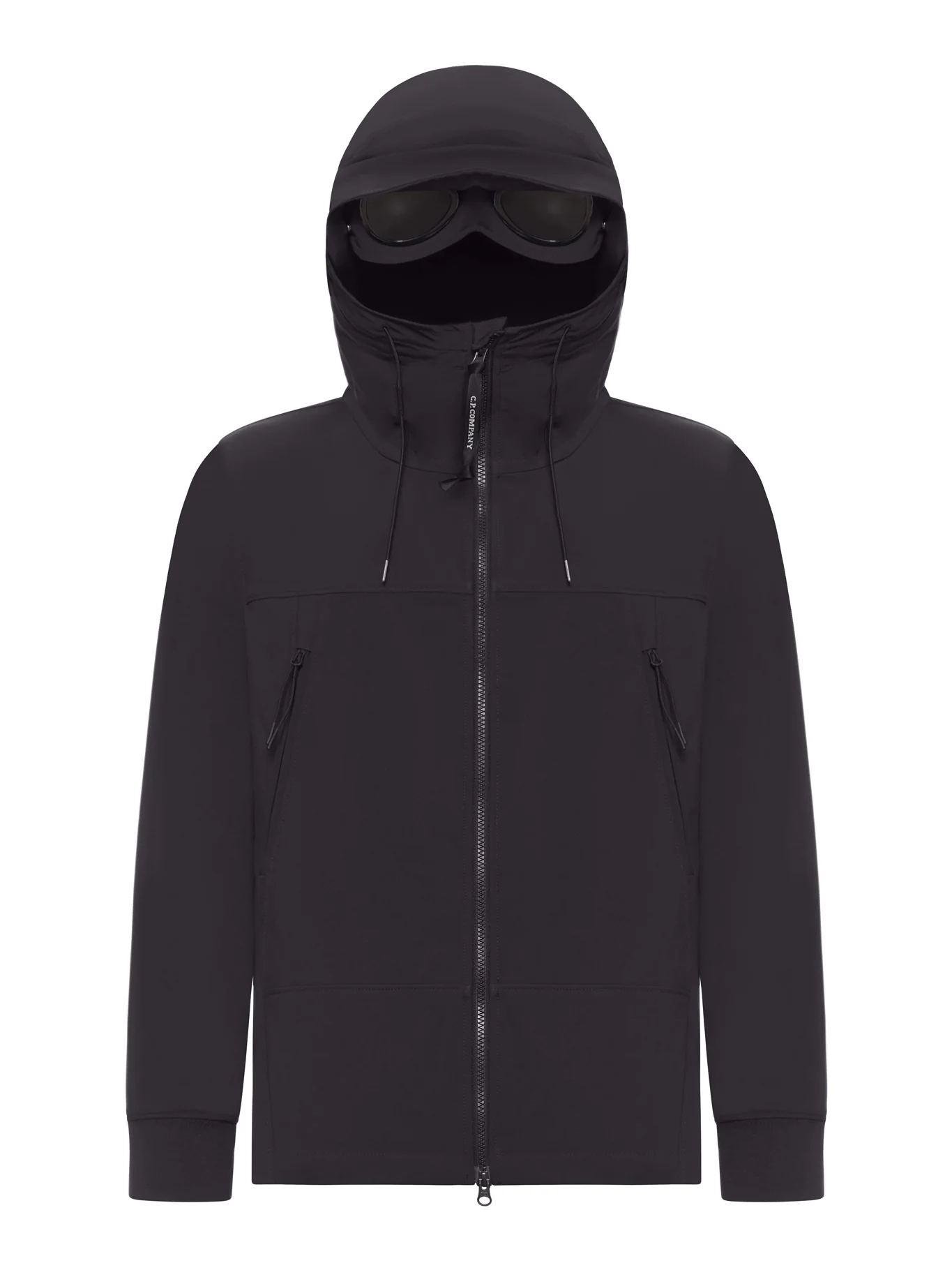 GOGGLE JACKET IN C.P. SHELL-R