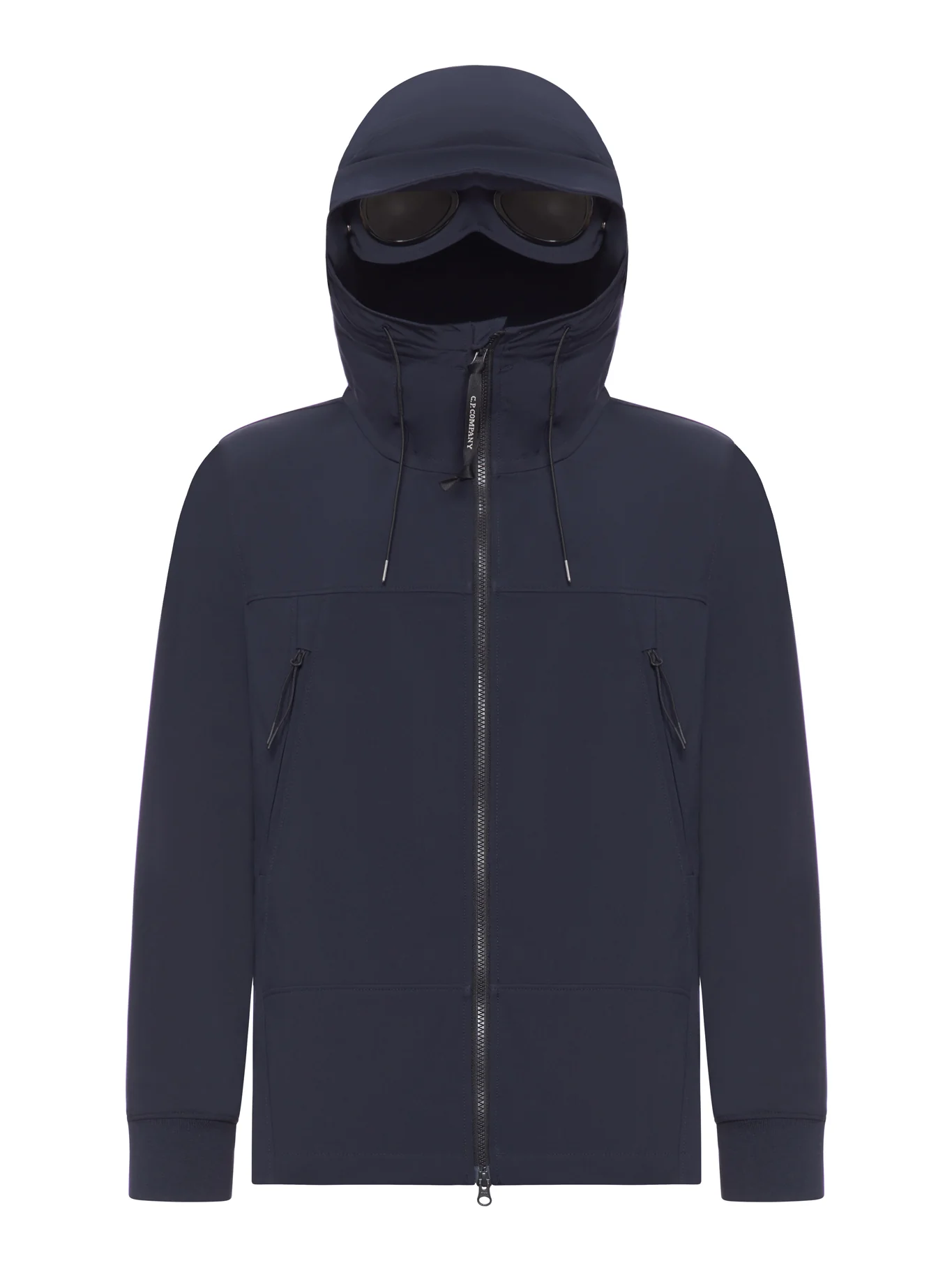 GOGGLE JACKET IN C.P. SHELL-R