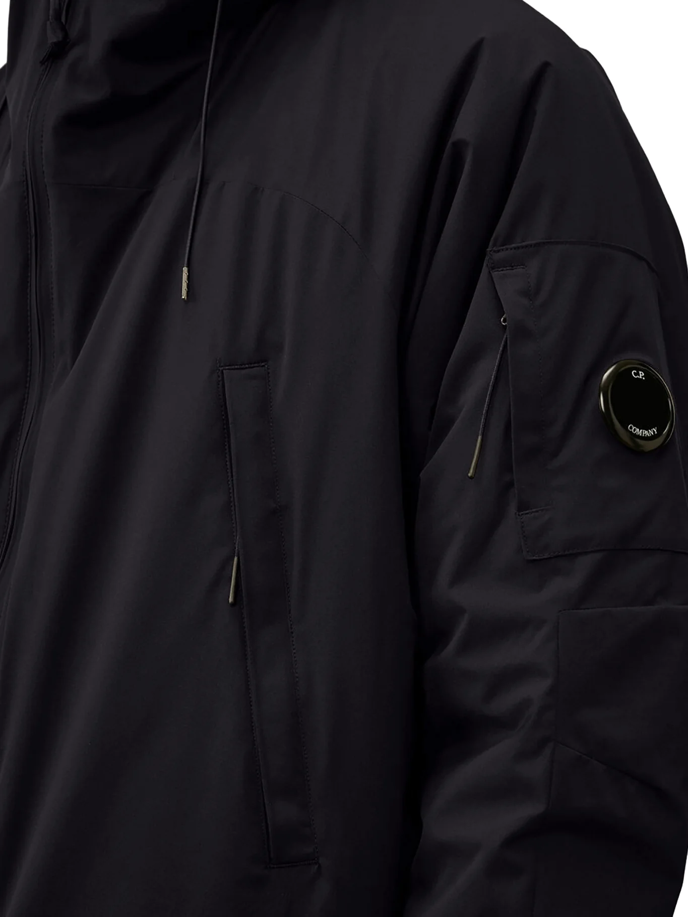 PRO-TEK PADDED HOODED JACKET - Image 5