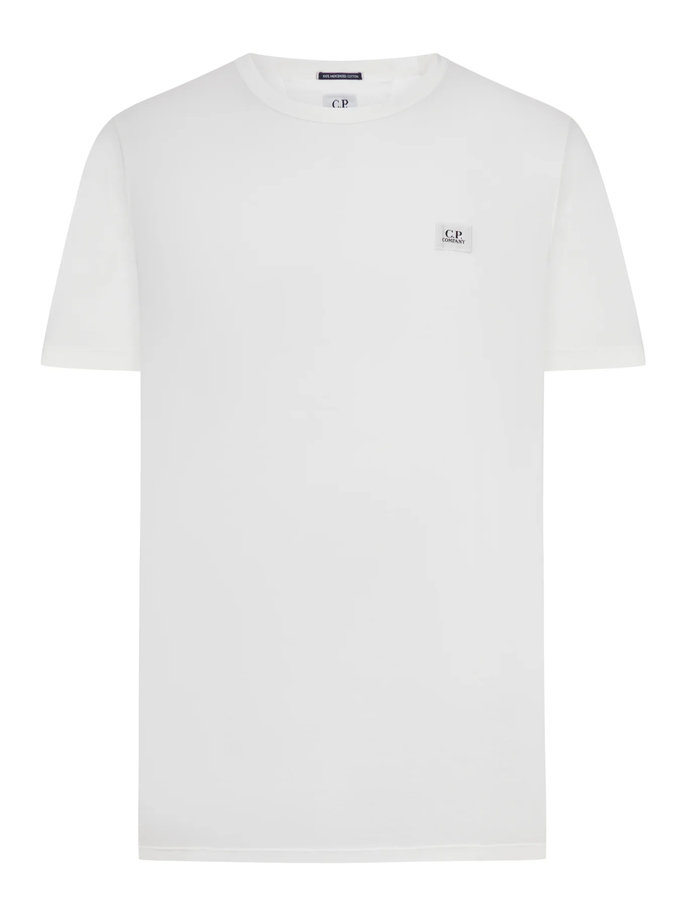 SHORT-SLEEVED COTTON T-SHIRT