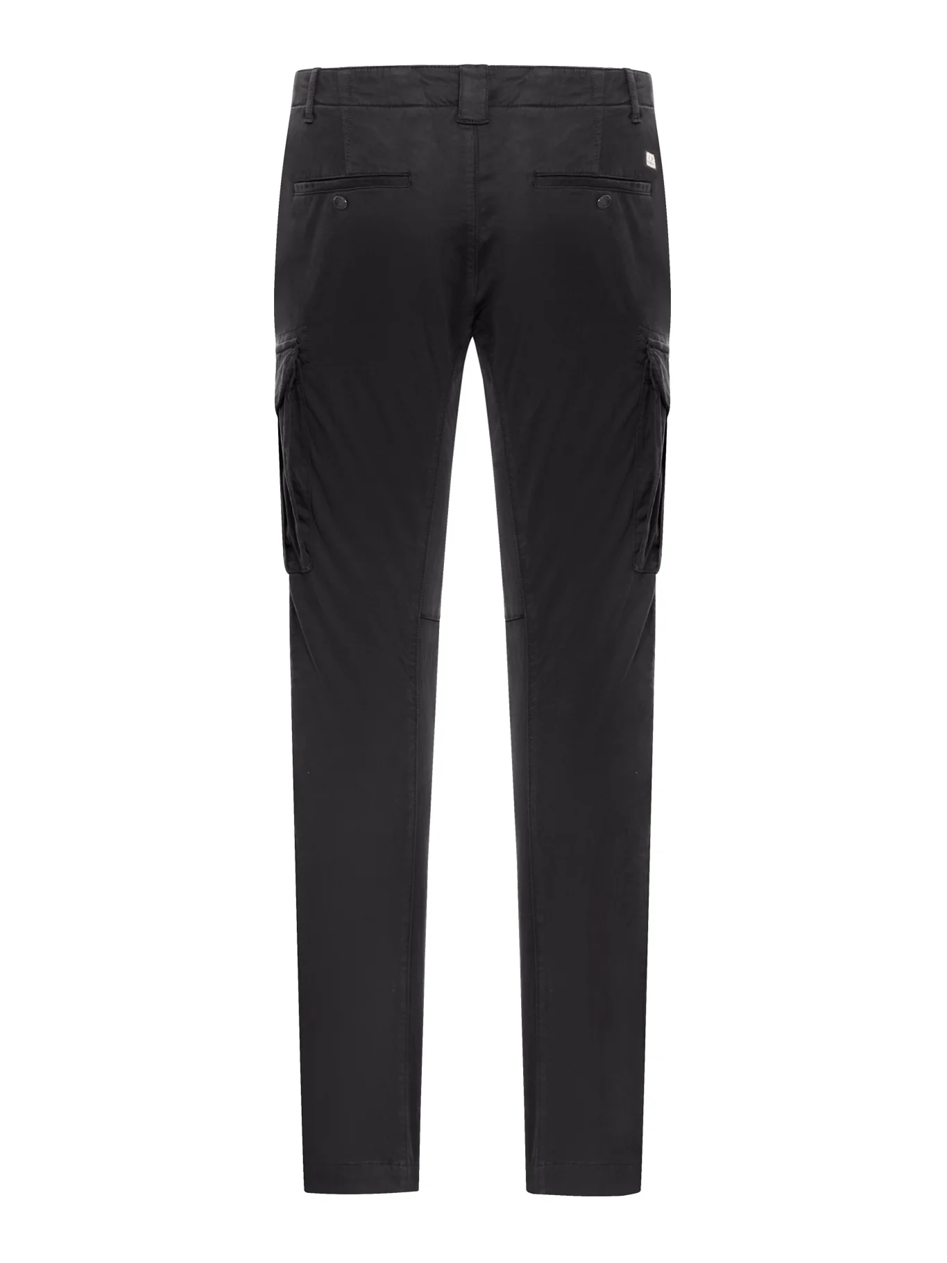 STRETCH COTTON CARGO PANTS - Image 2