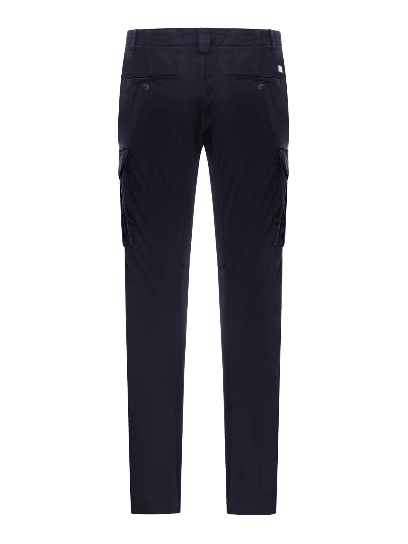 STRETCH COTTON CARGO PANTS - Image 2