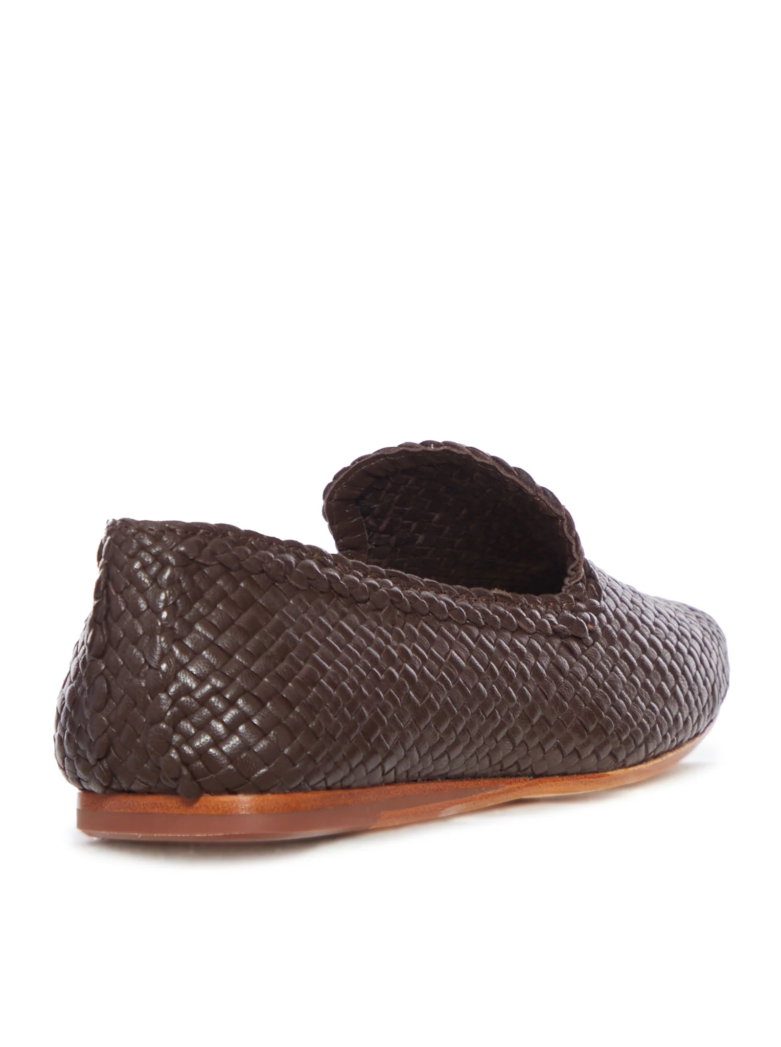 DAMAS LEATHER SLIPPERS - Image 3