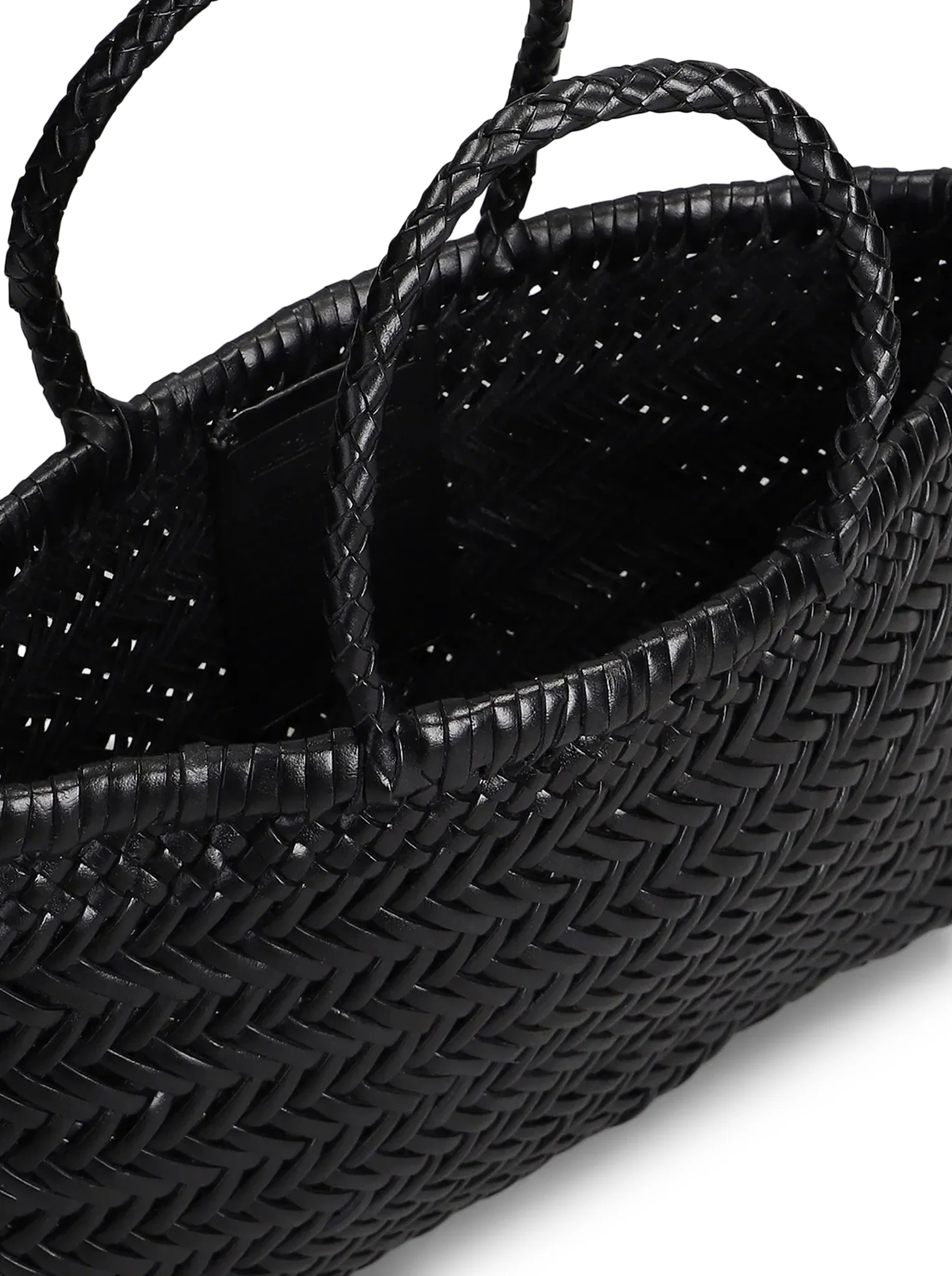 MINI FLAT GORA HANDBAG - Image 5