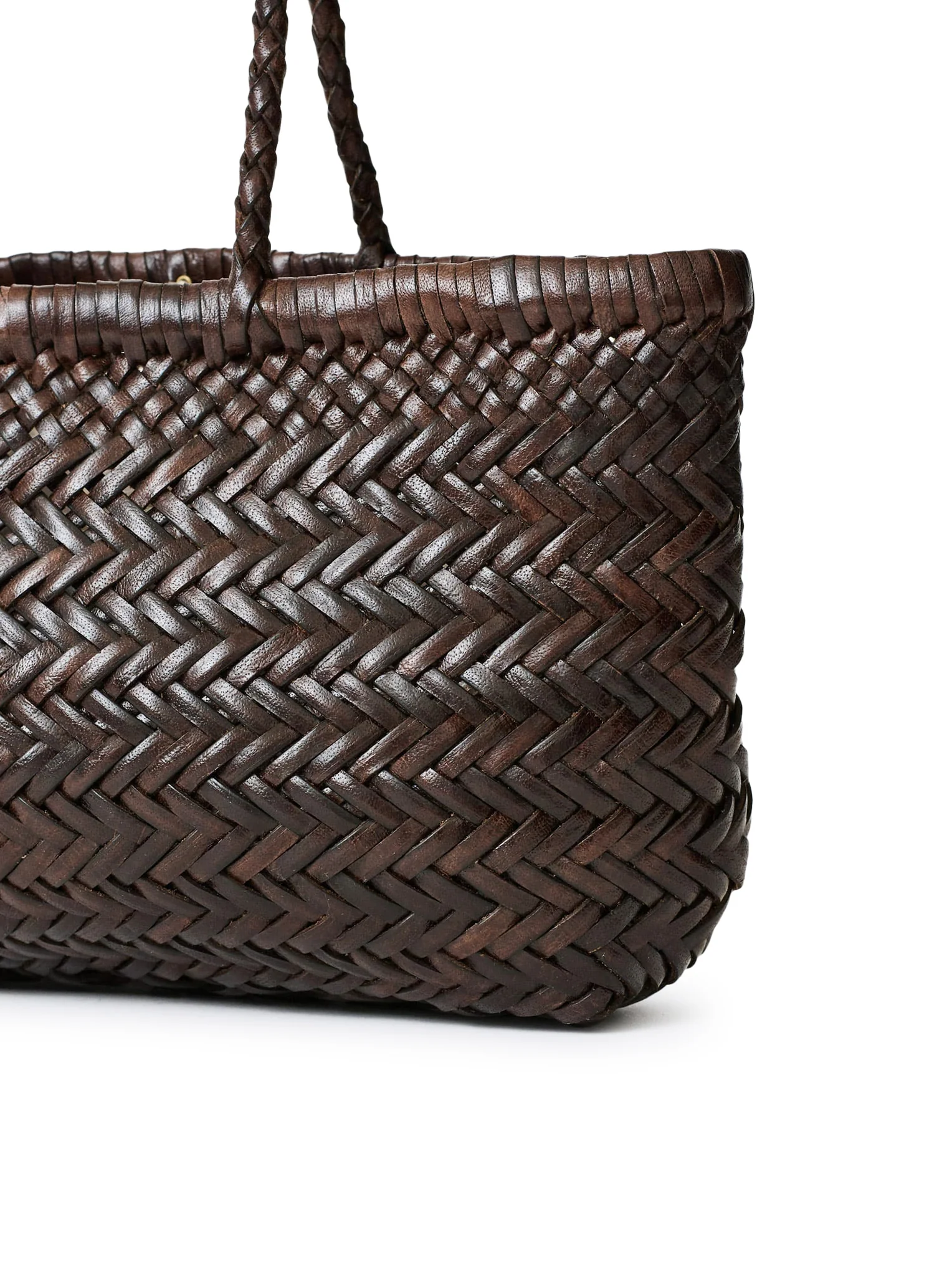 MINI FLAT GORA HANDBAG - Image 4