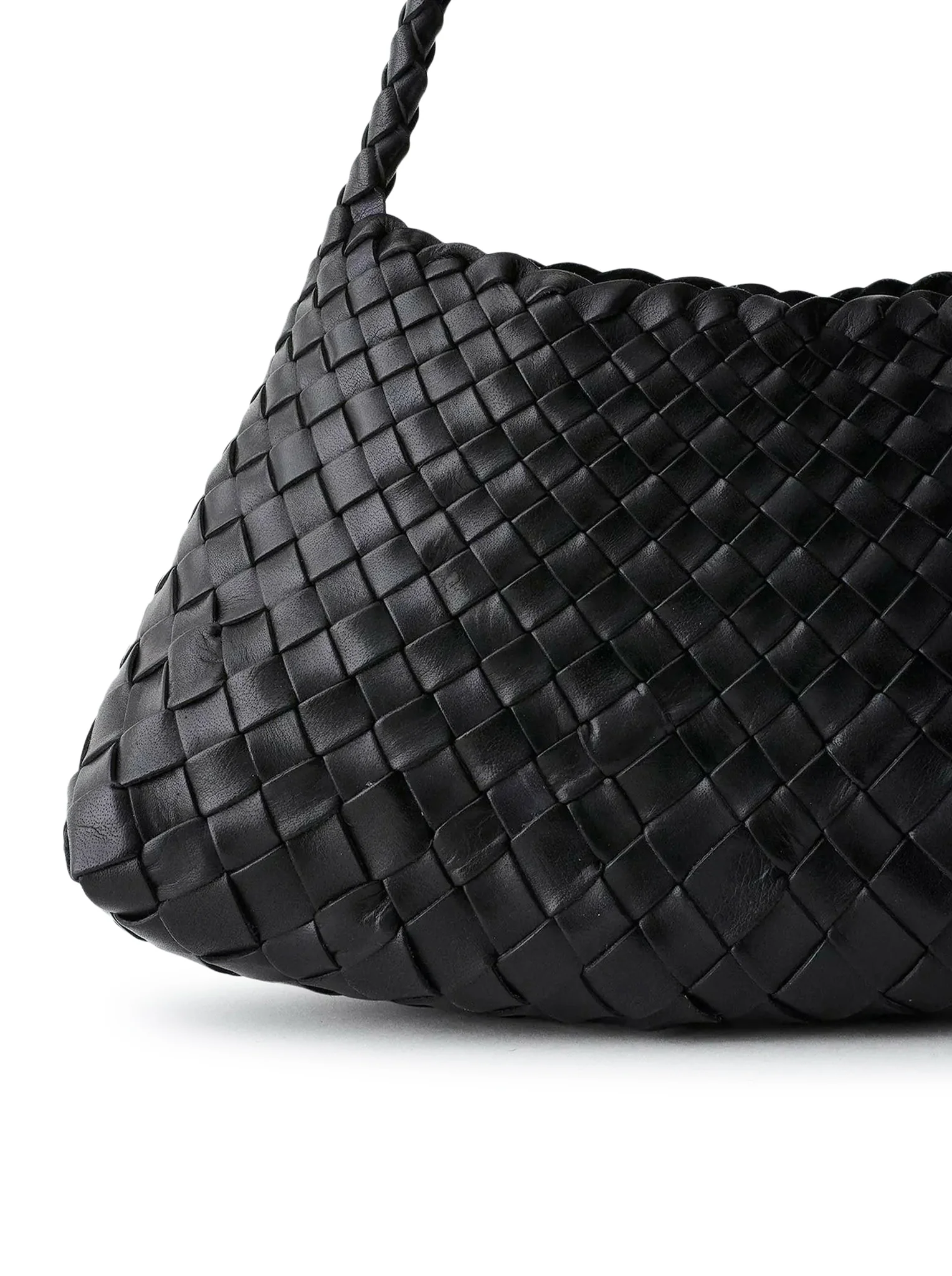 ROSANNA MINI BAG IN WOVEN LEATHER - Image 5