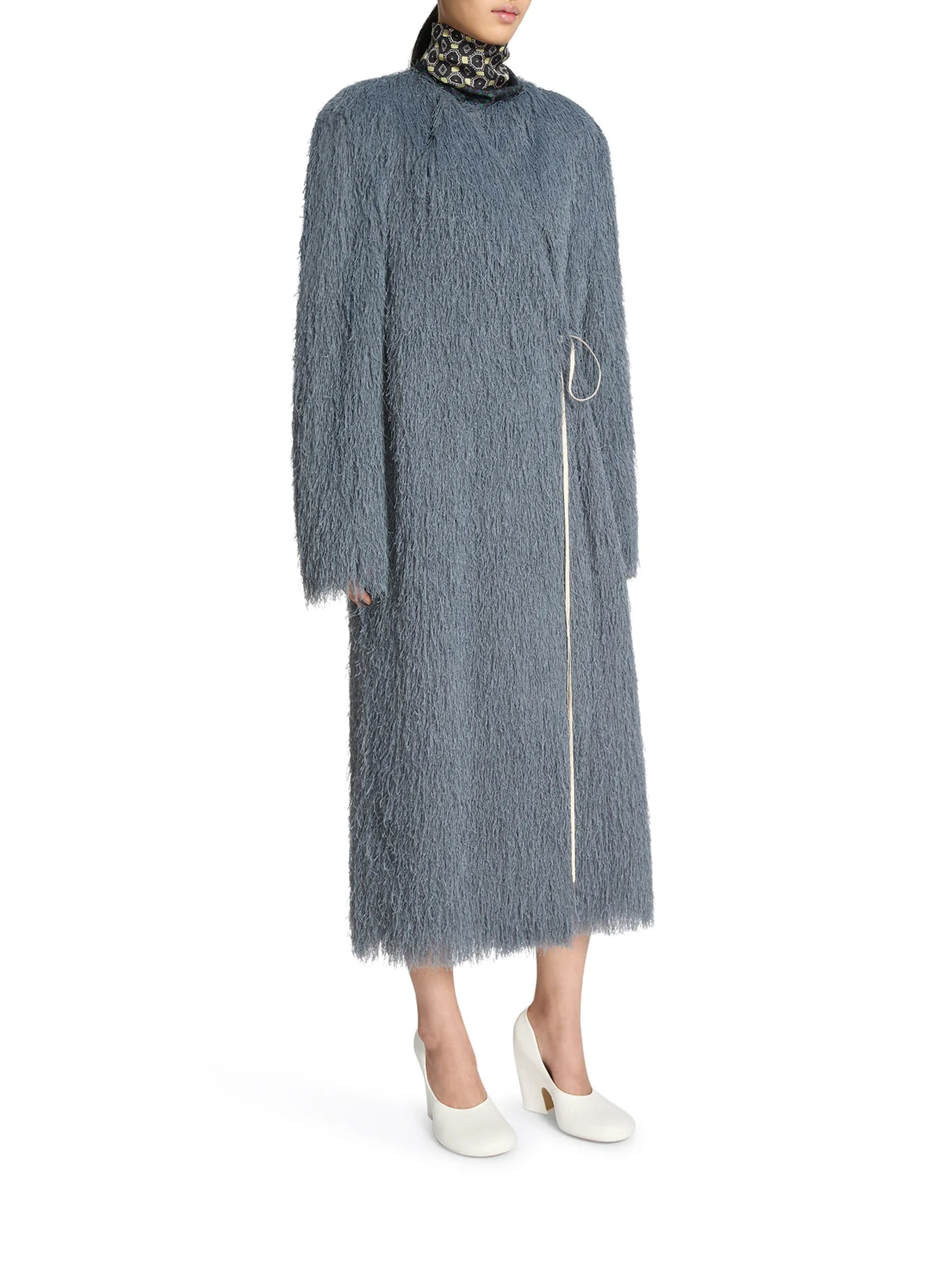 FRINGED COAT - Image 4