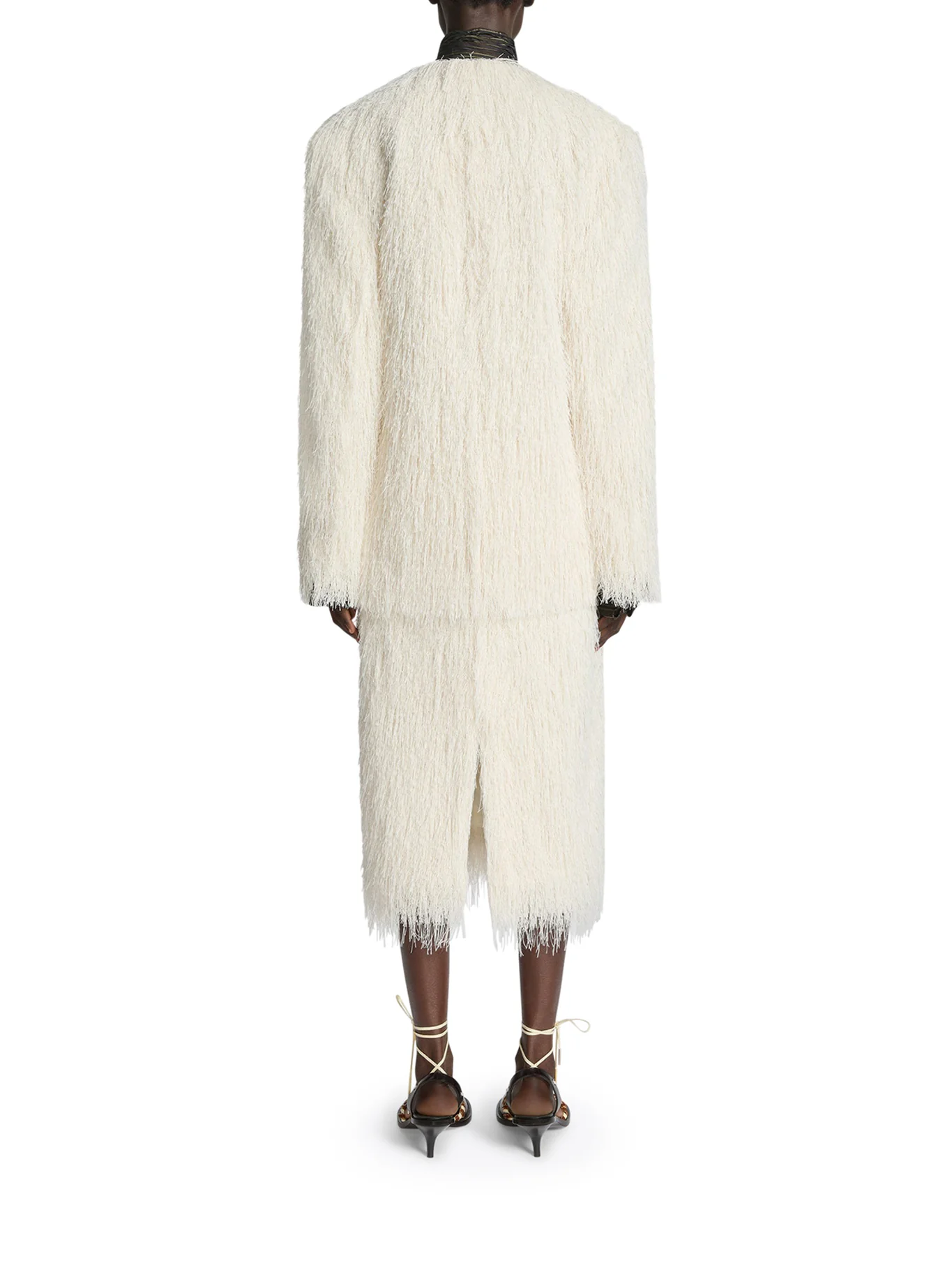 FRINGED JACKET - Image 3