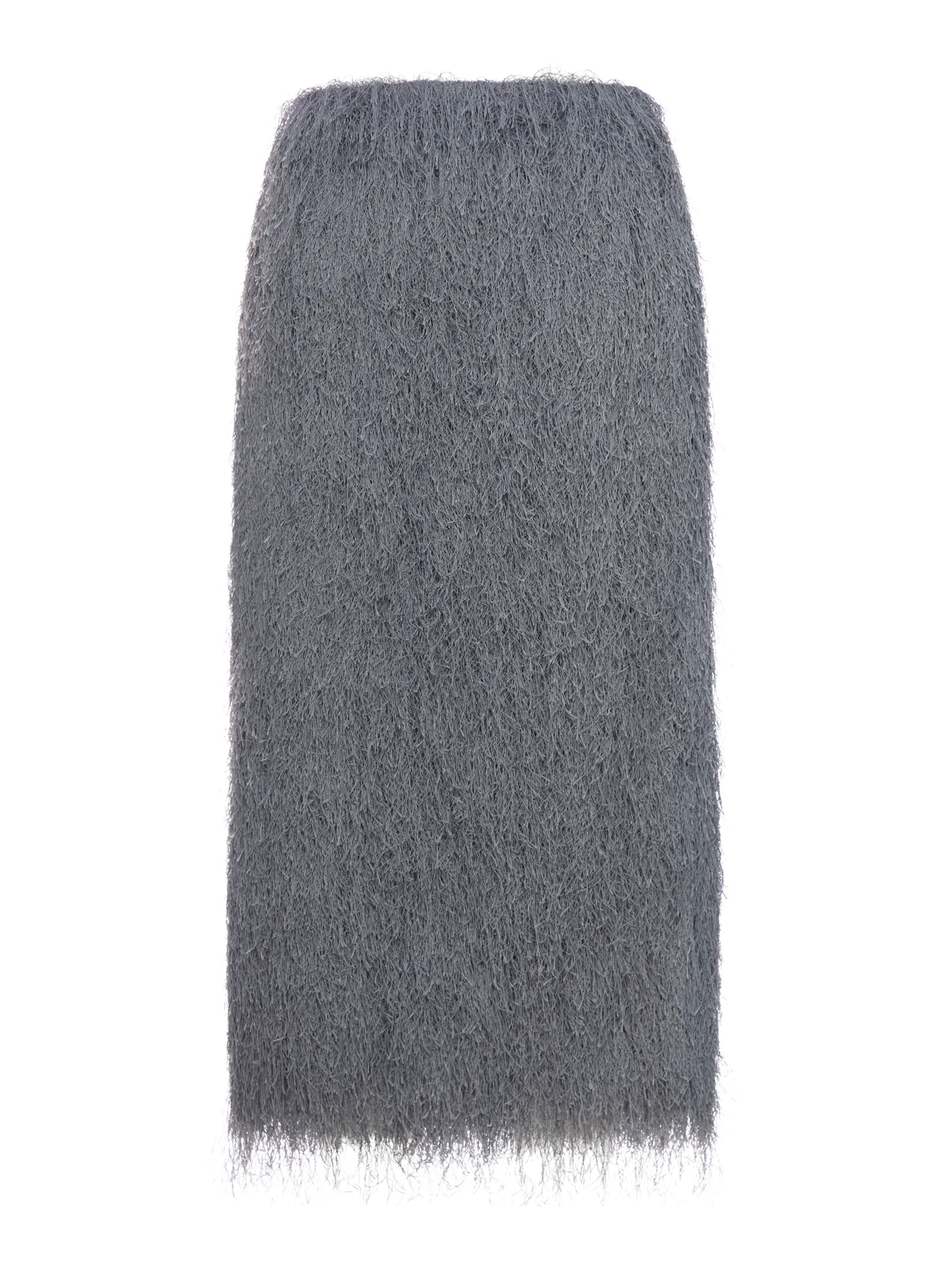 FRINGED SKIRT