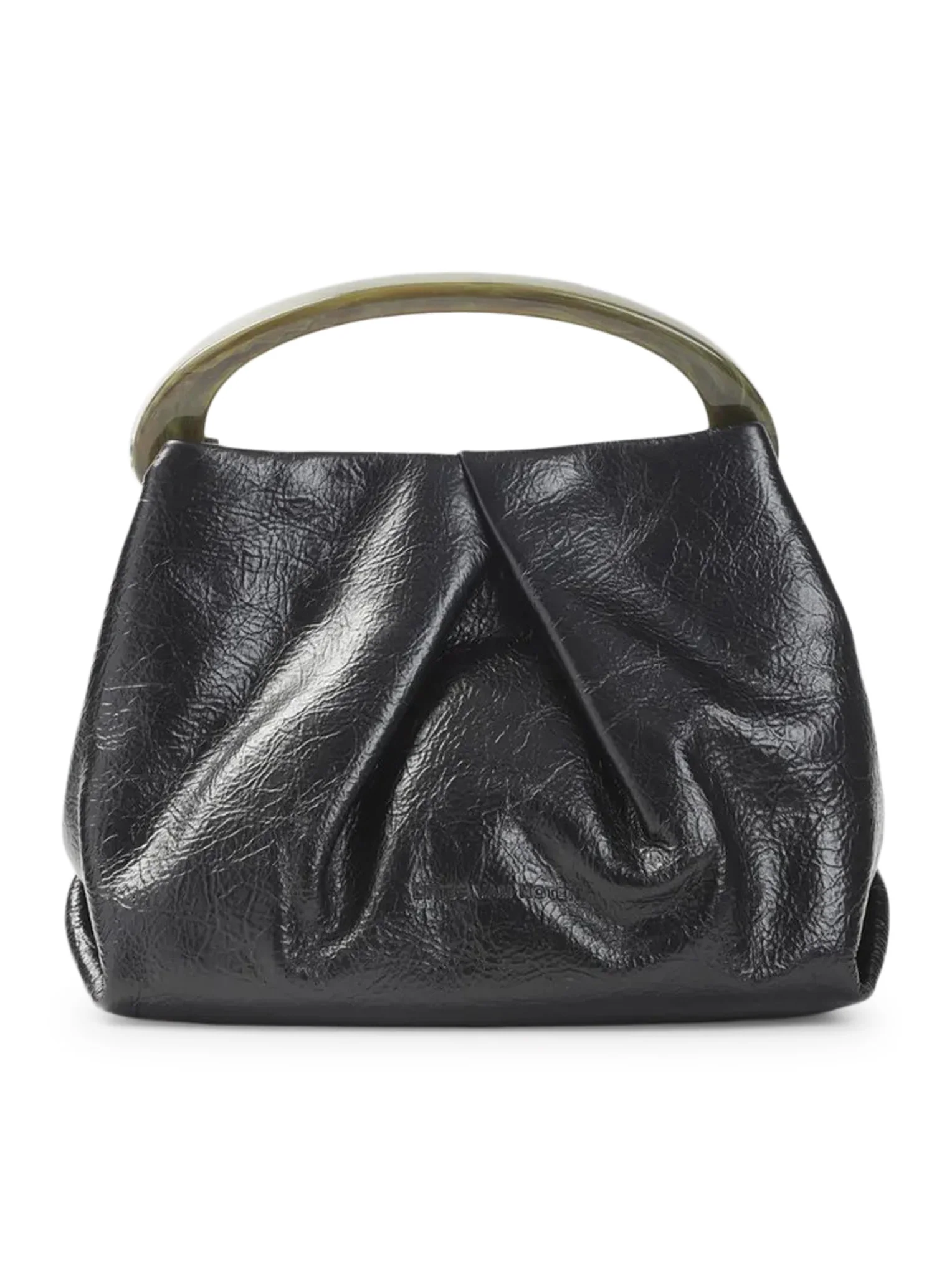 MEDIUM SHOULDER BAG WITH FLAP - Image 2