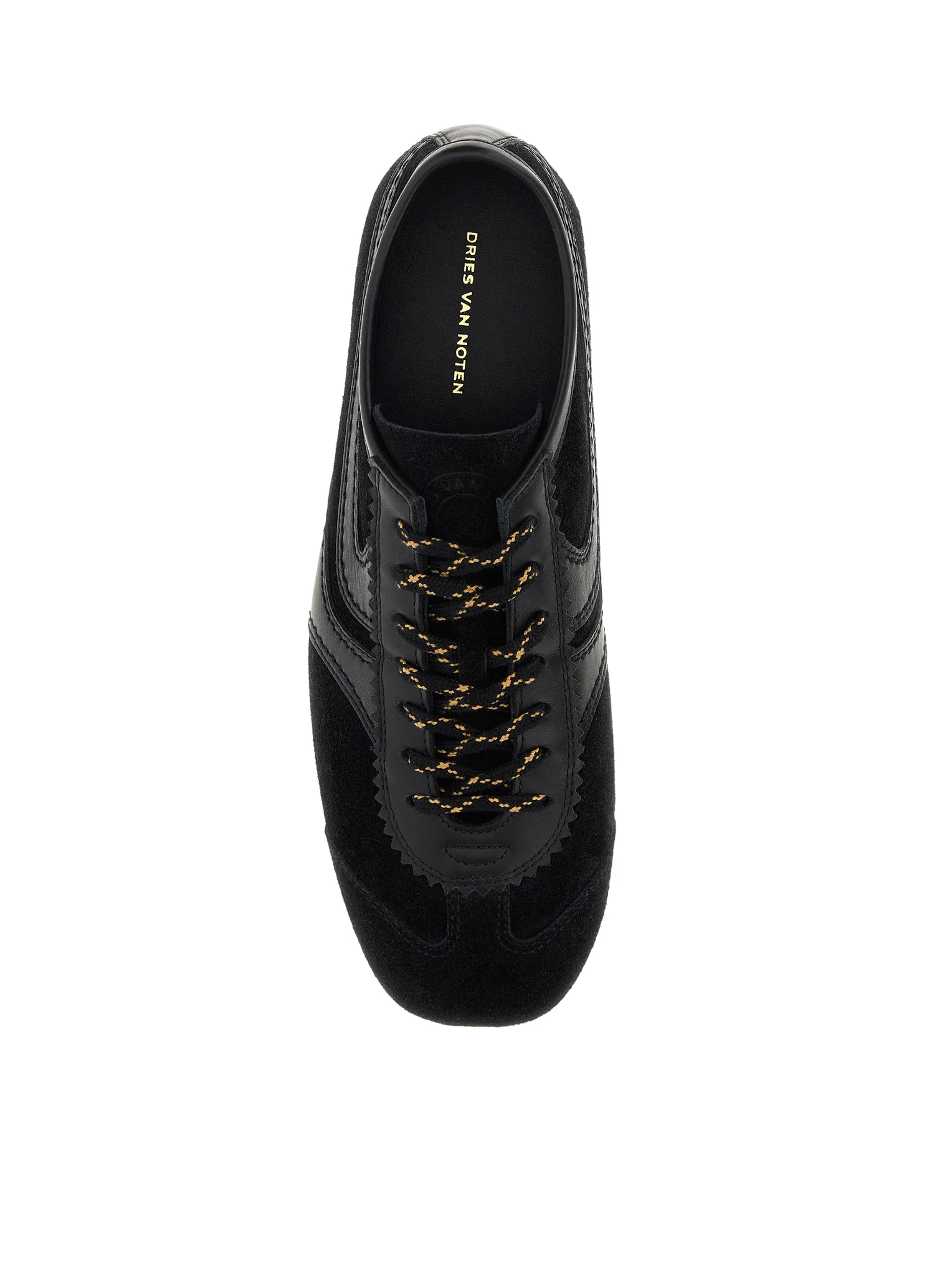 SUEDE SNEAKERS - Image 4